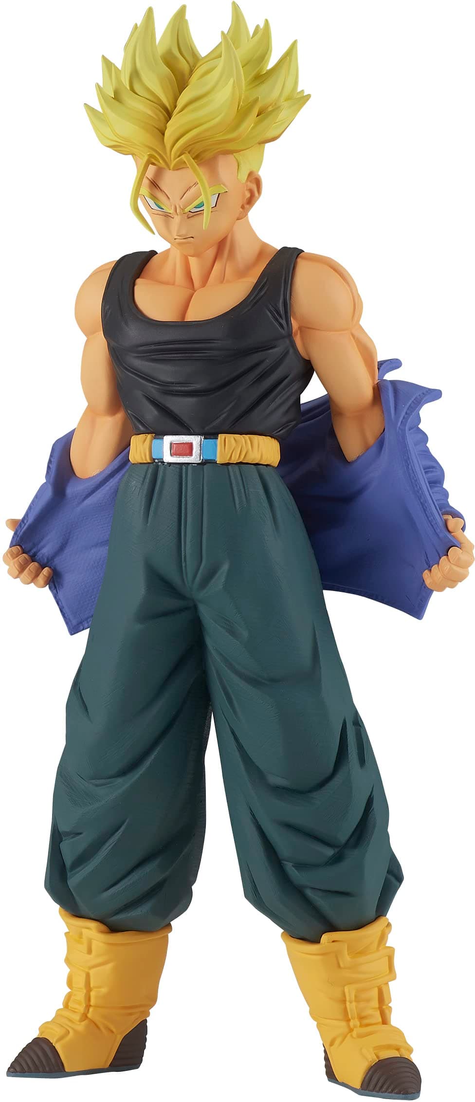 Banpresto Dragon Ball Z SOLID EDGE WORKS THE Sortie 9 Super Saiyan Trunks