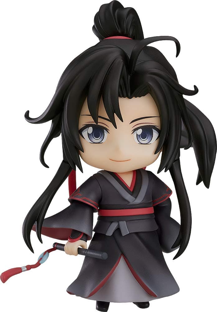samiadat The Master of Diabolism (Grandmaster of Demonic Cultivation): Wei Wuxian Nendoroid Action Figure