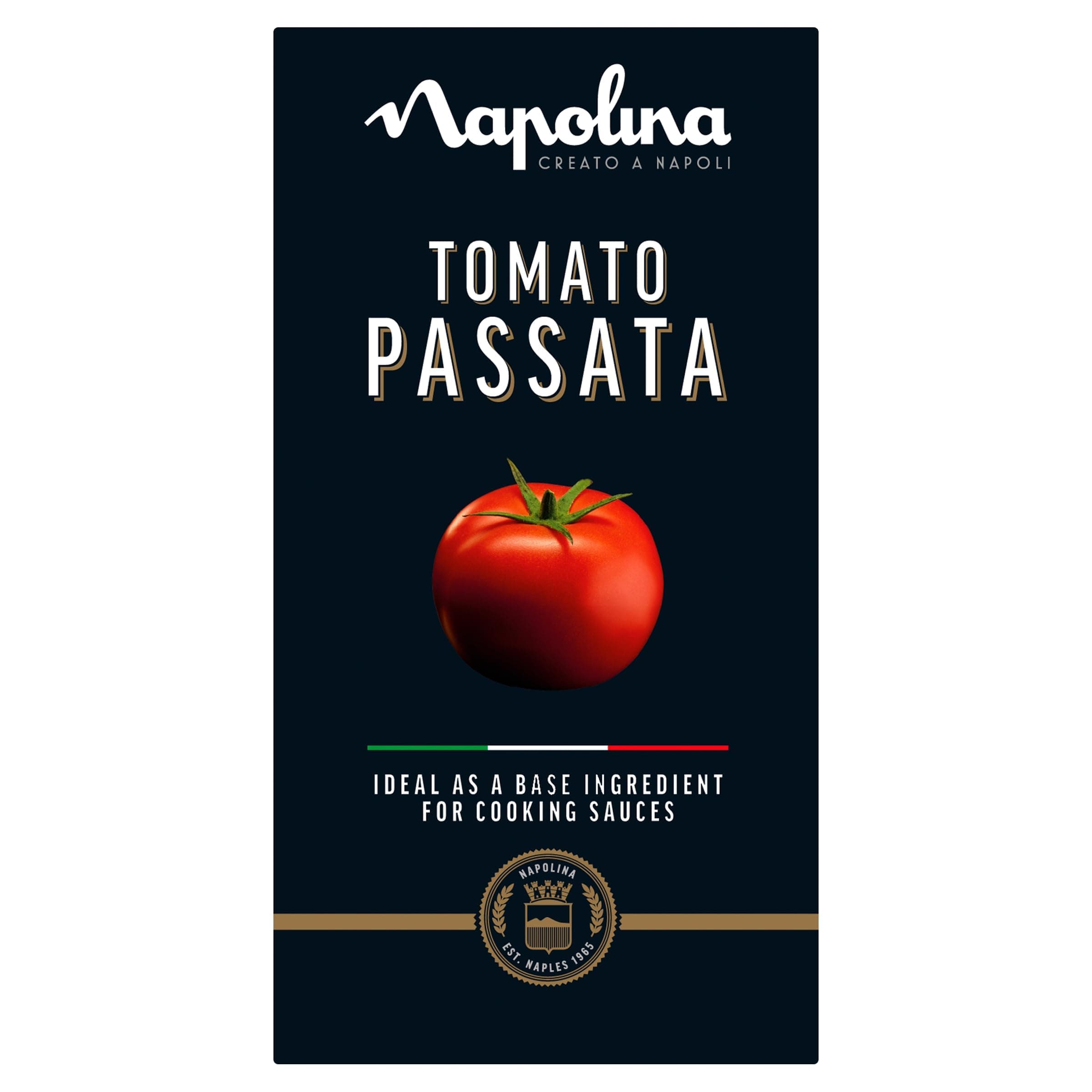 Napolina Tomato Passata 500G