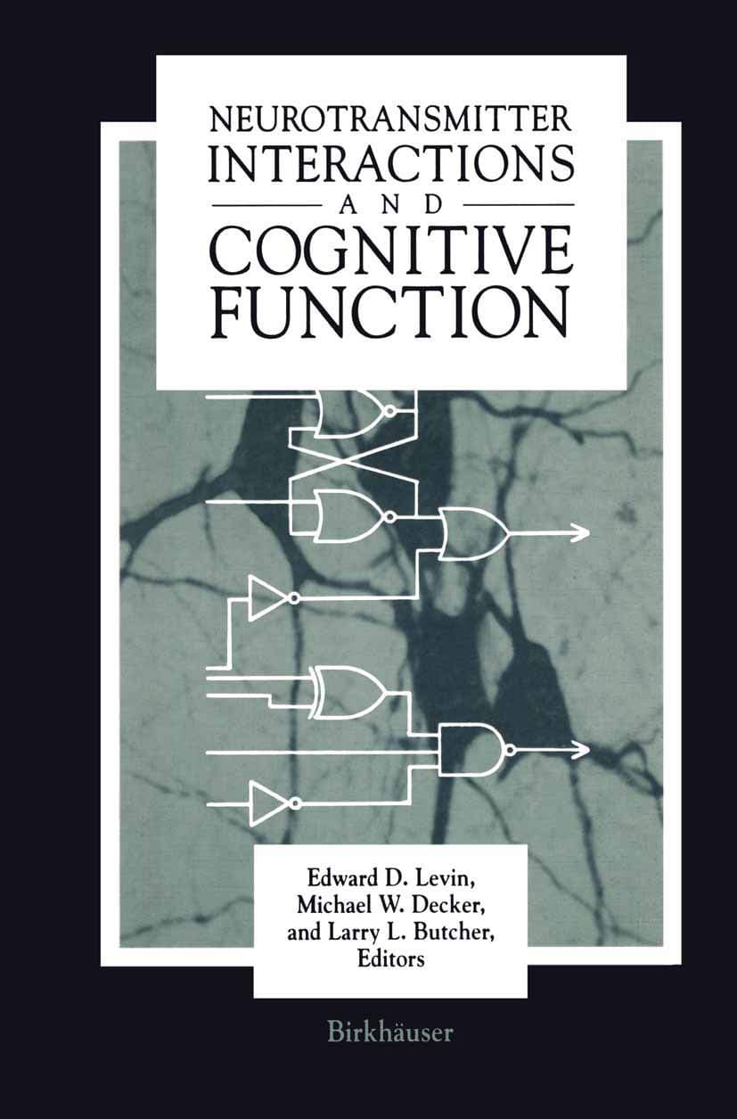 Neurotransmitter Interactions and Congitive Function