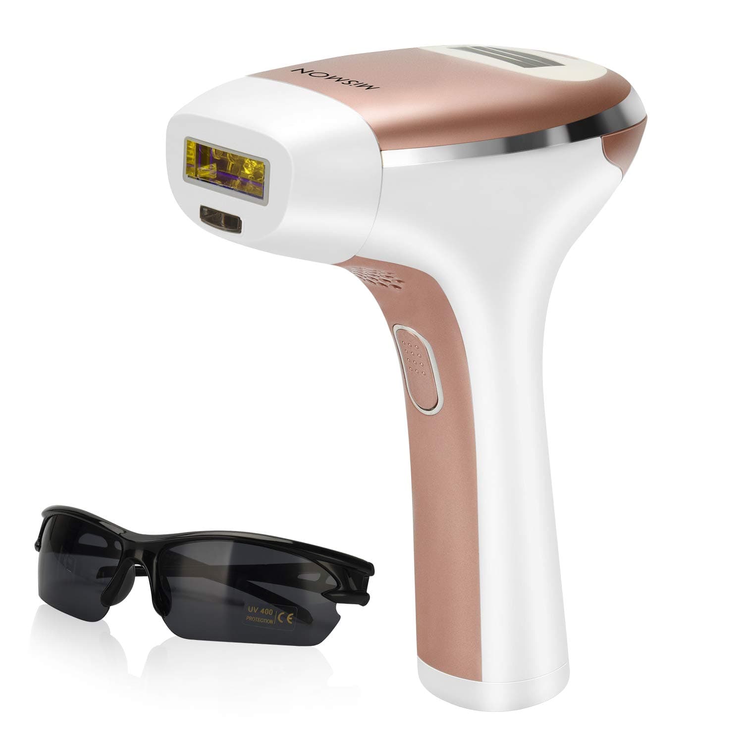 MiSMON Permanent Hair Removal for Women/Men