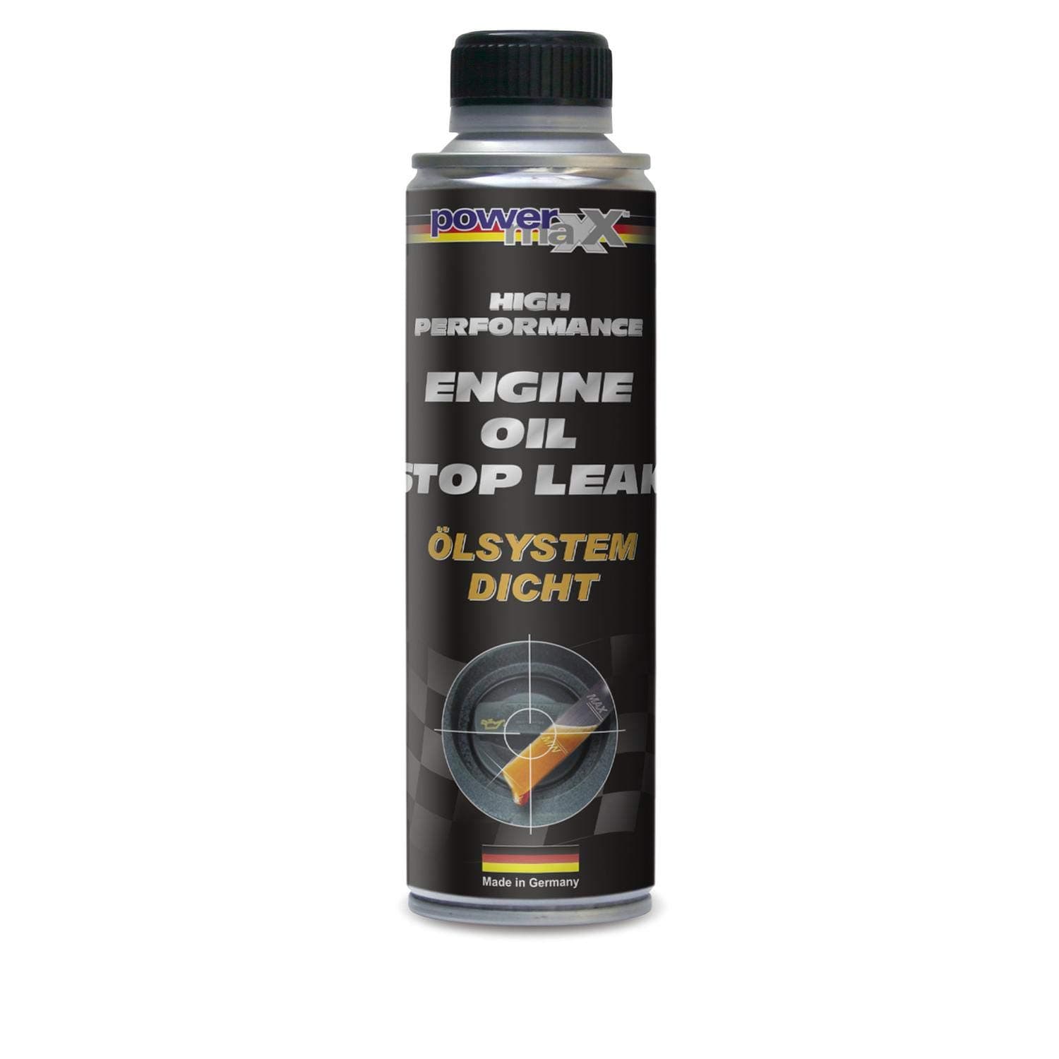 Engine Oil Stop Leak Powermax