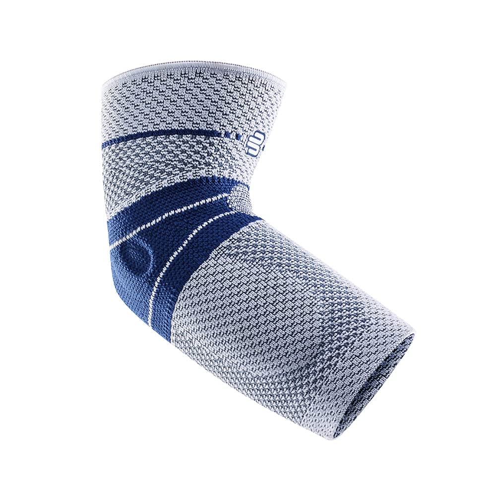 Titanium , 1 : Bauerfeind EpiTrain Elbow Support