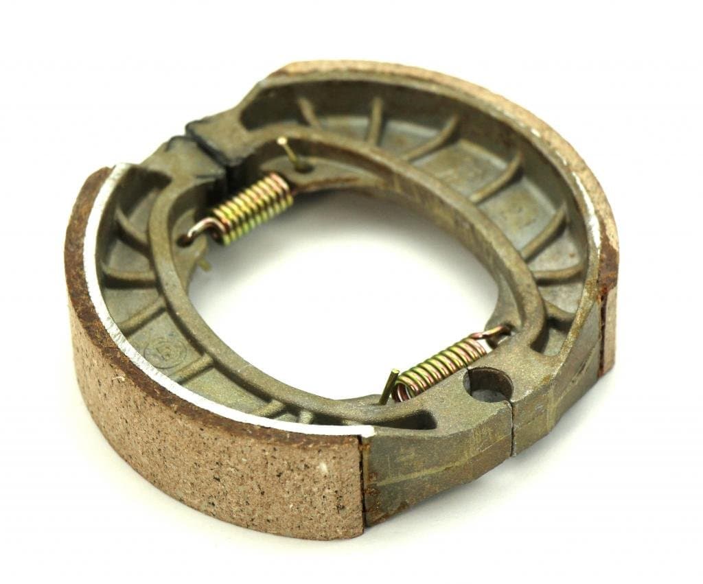 Rear Drum Brake Shoes Pad 50 cc 49cc Moped Scooter 50cc Taotao Peace Roketa NST