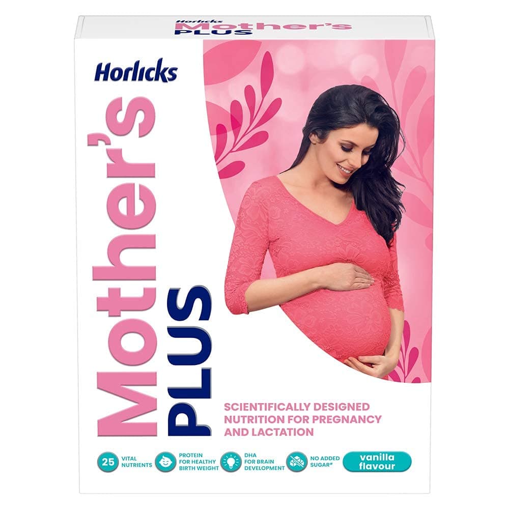 Mother 500 Gm - 27 Essential Nutrition For Pregnant And Breast Feeding Women