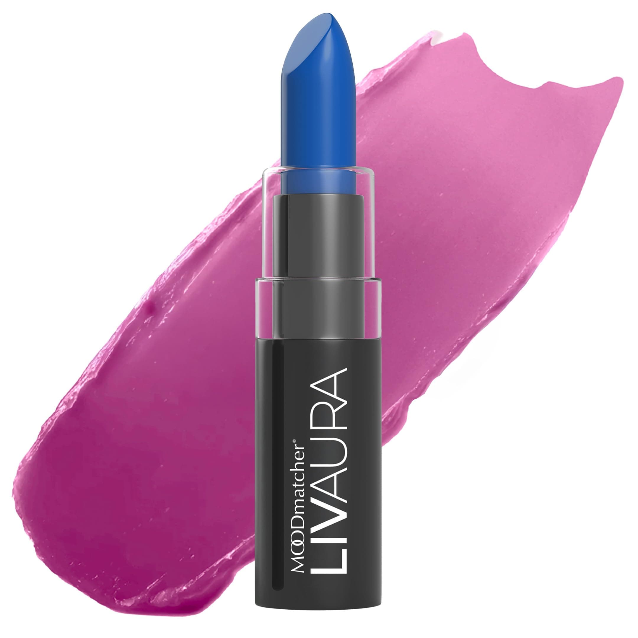 Moodmatcher Lipstick Dark Blue