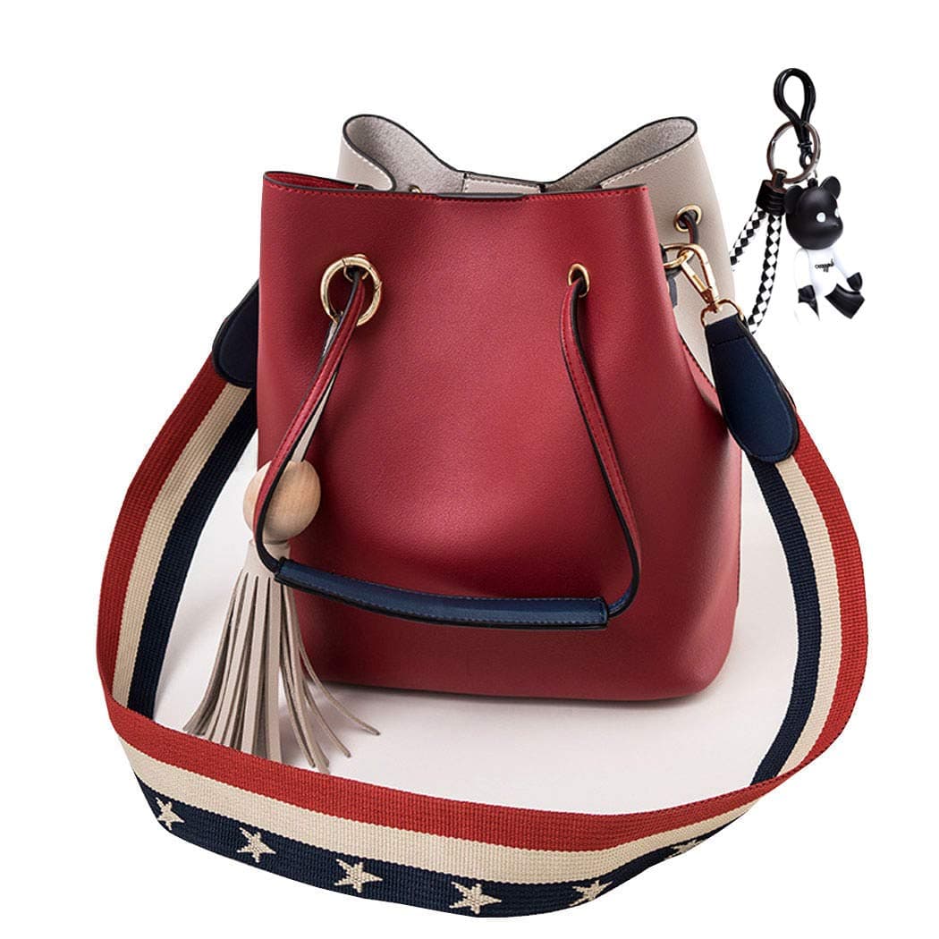 Women's Backpack Handbags Rucksack Shoulder Bags PU Leather Mini Kawaii