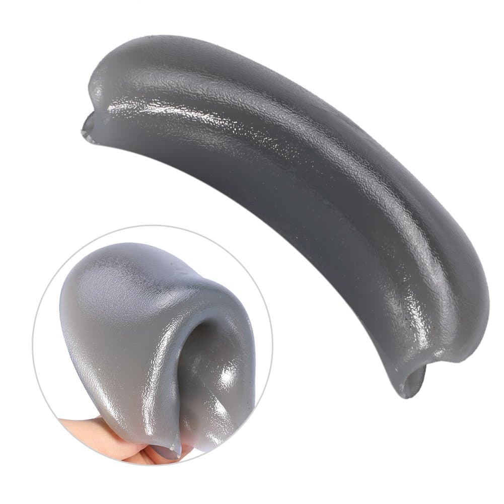 Joyzan Salon Neck Rest Cushion, Silicone Shampoo Bowl Pillow Wash Soft Gel Gripper Non Slip Tray Waterproof Backwash Hair Head Pad Hairdressing Washing Spa Sink Basin Support Portable Accessories Home