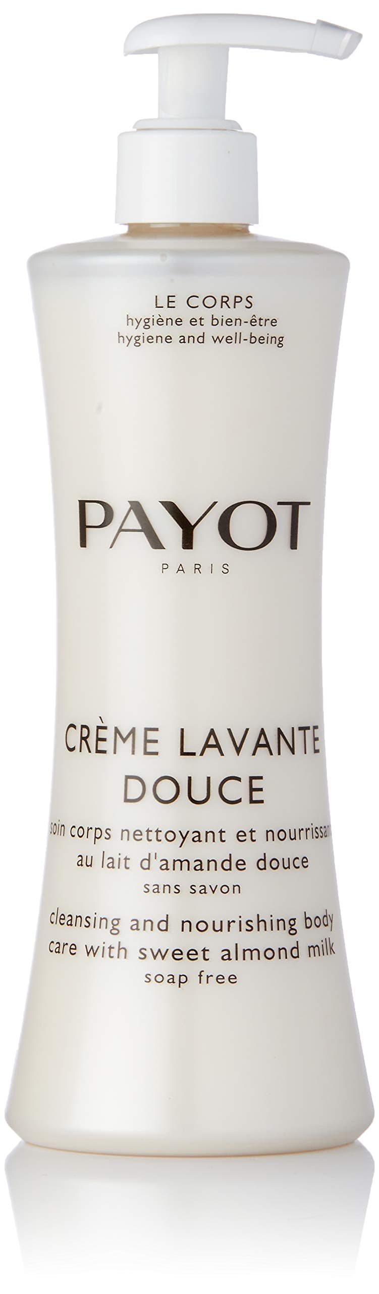 Payot Creme Lavante Douce Cleansing & Nourishing Body for Women, 13.5 Fl Oz