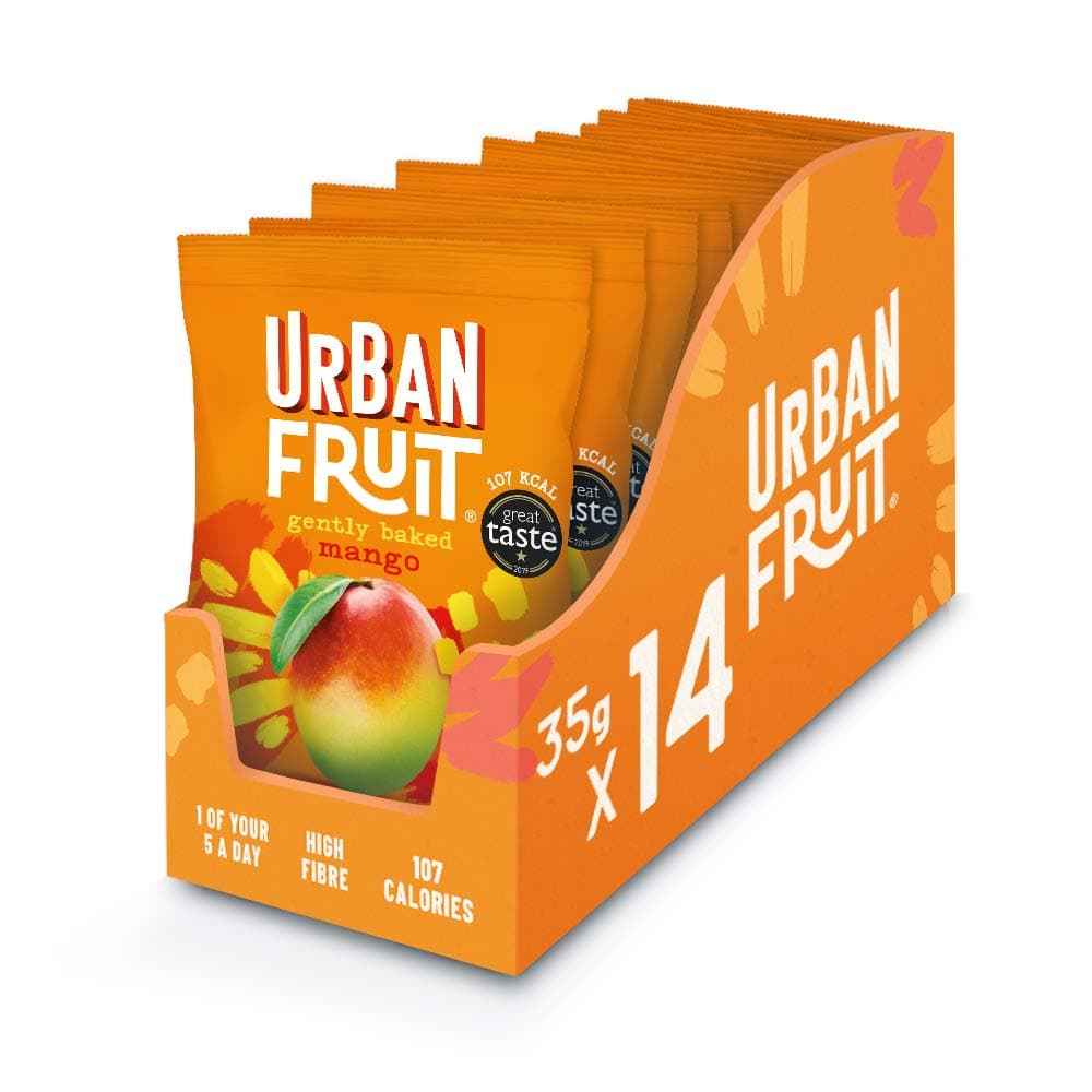 Urban Fruit Snack Packs