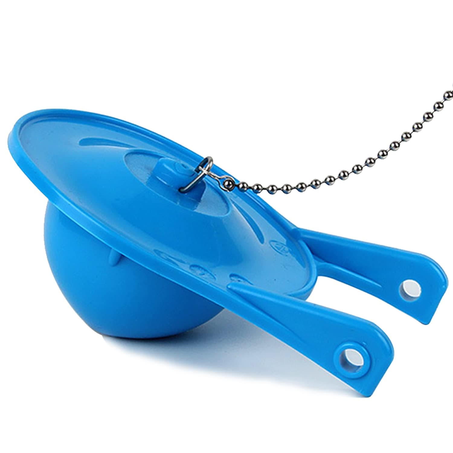 Toilet Flapper Replacement kit 3 Inch for TOTO Toilet Tank Flapper Stopper Flap Plug 3'' Easy to Install w/Stainless Chain Rubber fit 3-inch Flush Valve for G-Max, THU499S, THU331S, THU175S & 2021BP