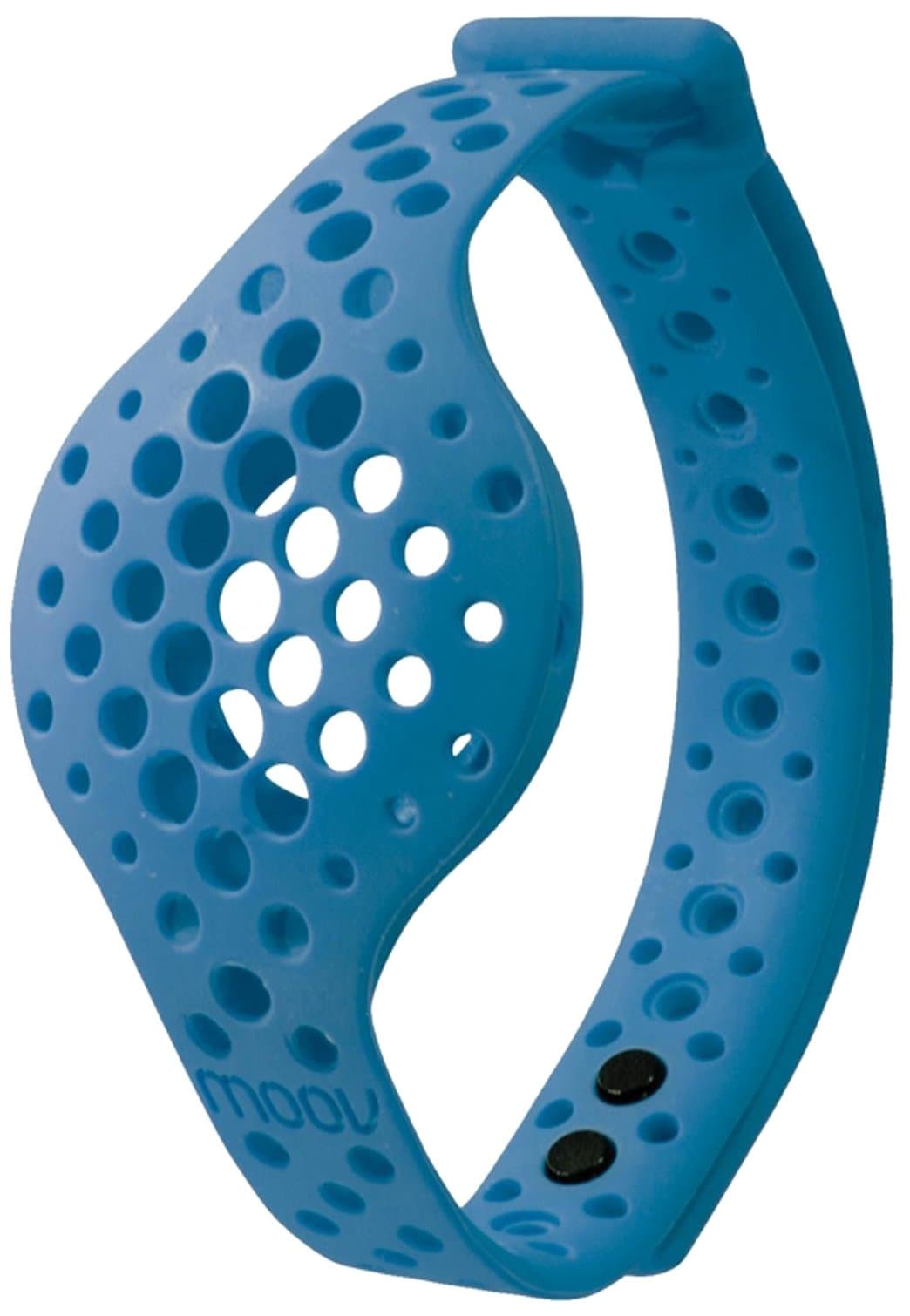 Moov Now Wristband Fitness Tracker - Blue
