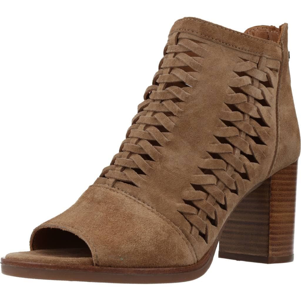 ALPEModel Liset Leather T.