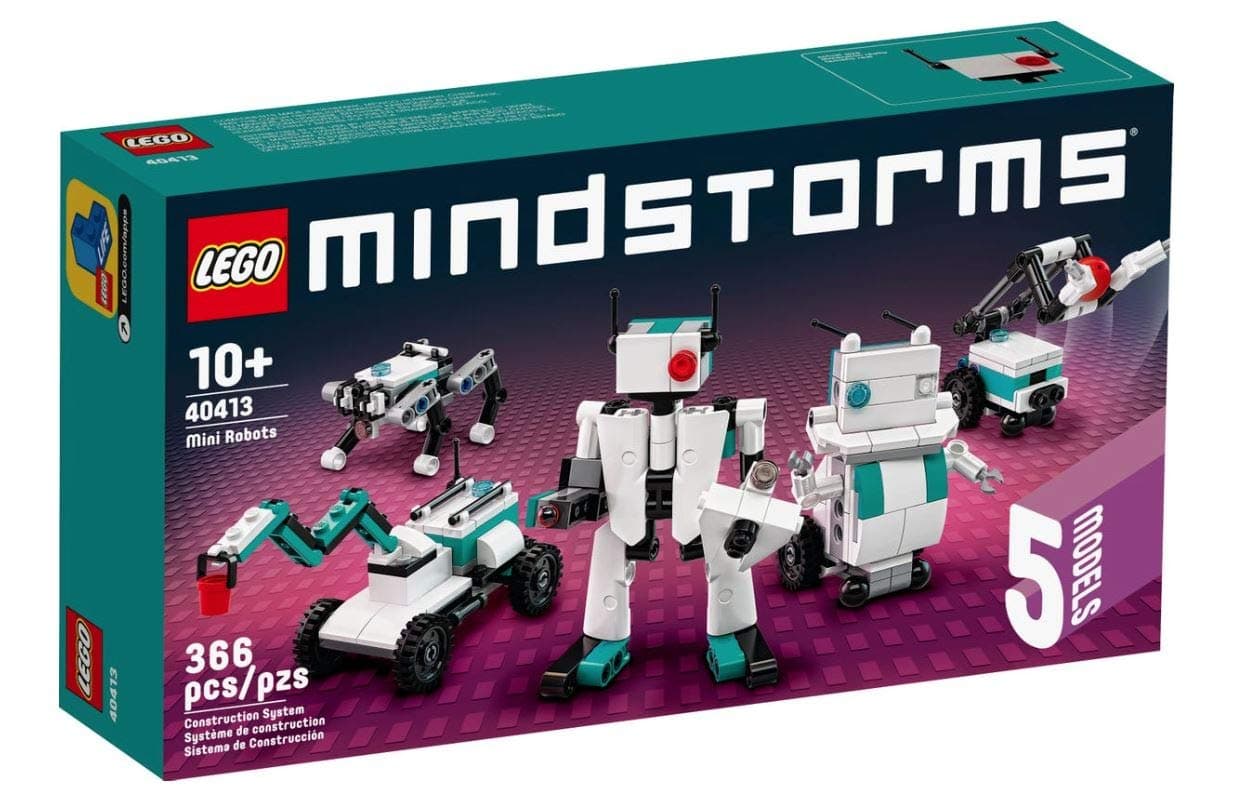 Mindstorms Mini Robots Building Set 40413