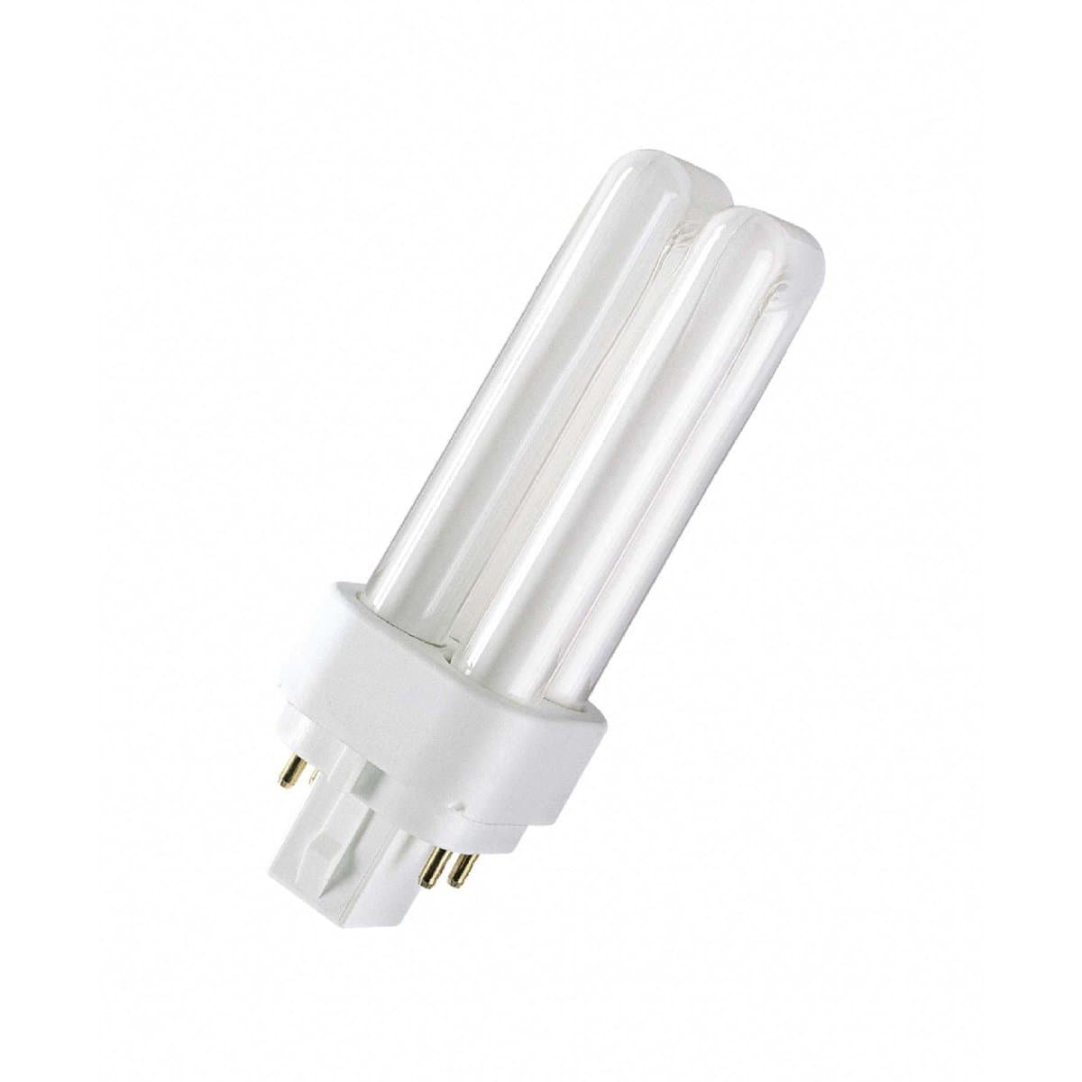 Dulux D/E 13 Watt - 13W/827 Compact Fluorescent Lamp