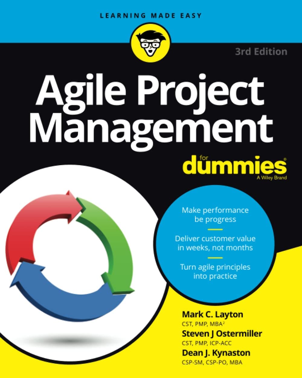Agile Project Management For Dummies, 3rd Edition