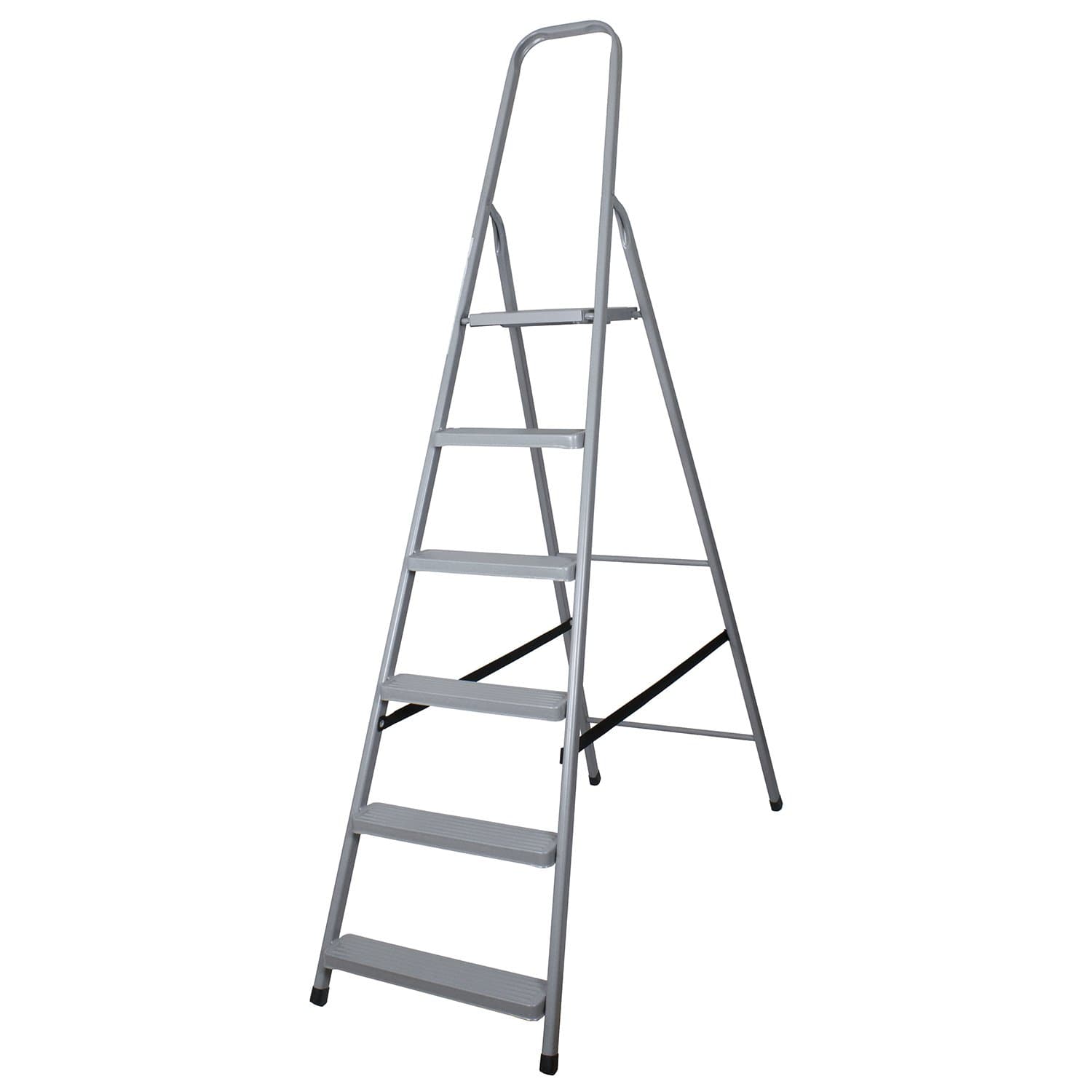 Abbey Steel Step Ladder 6 Tread