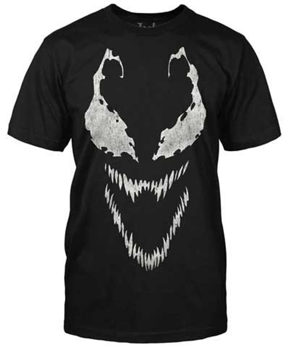 Venom T-shirt - Dark Portrait