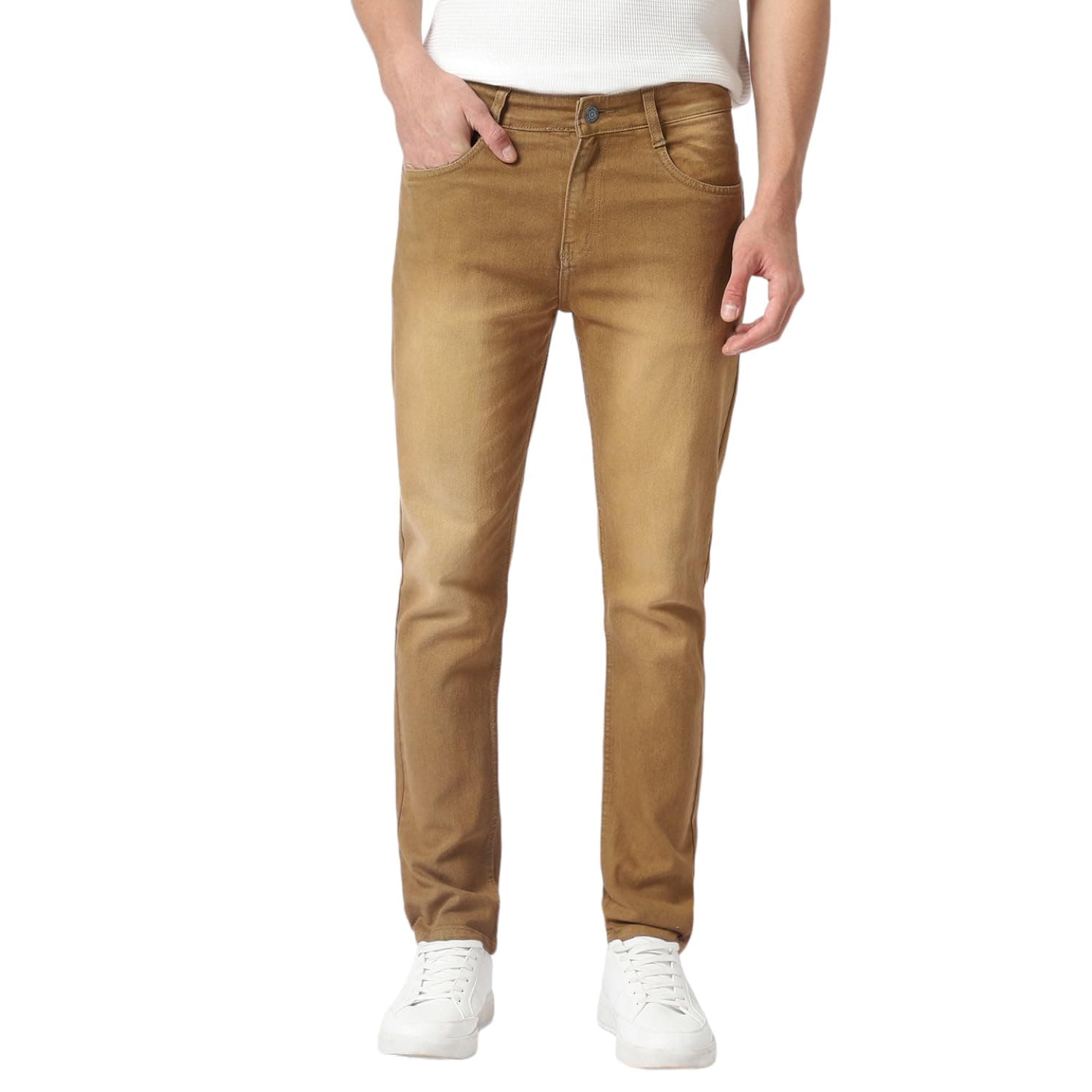 Urbano Fashion Men's Slim Fit Jeans