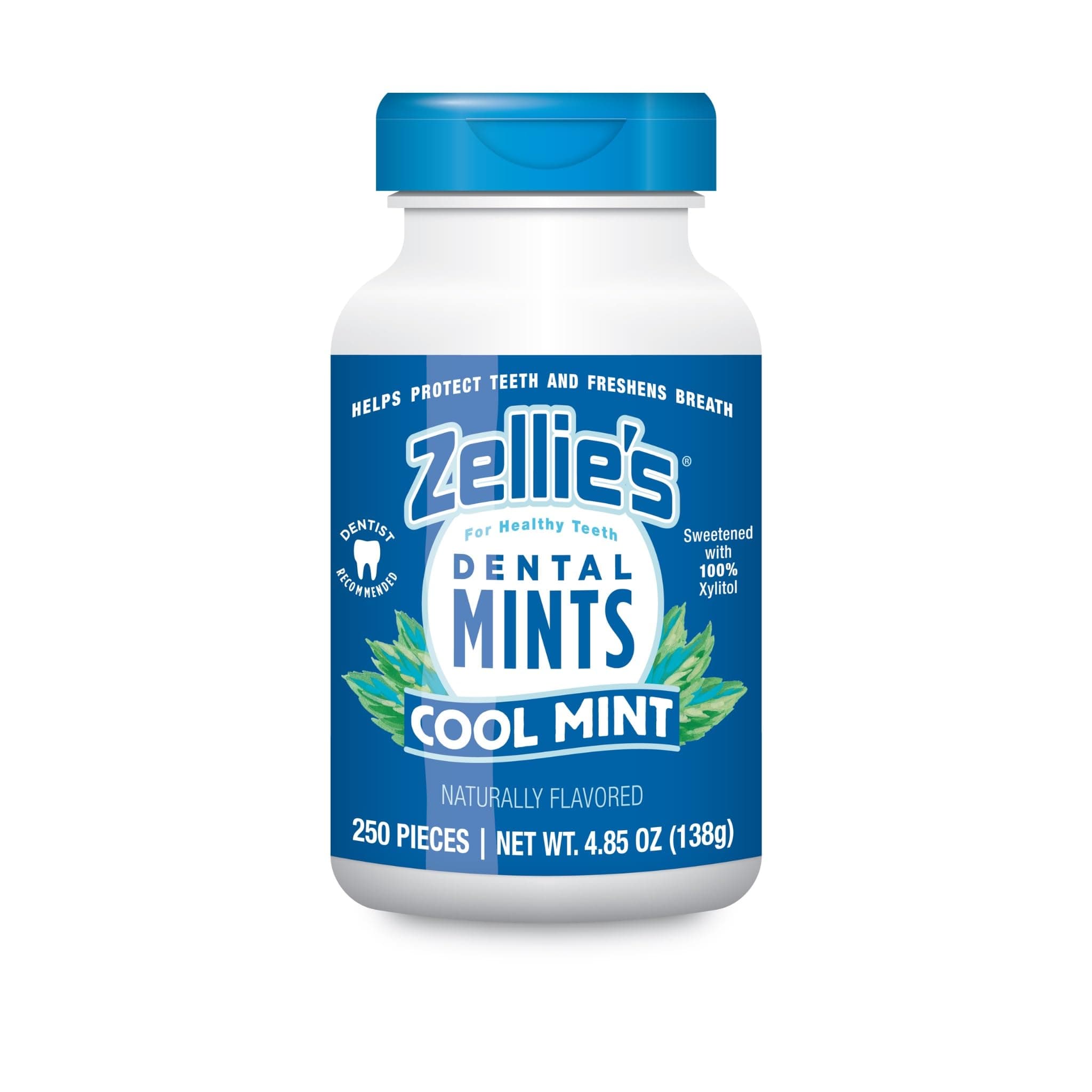 Cool Mint Mints, 250 count jar