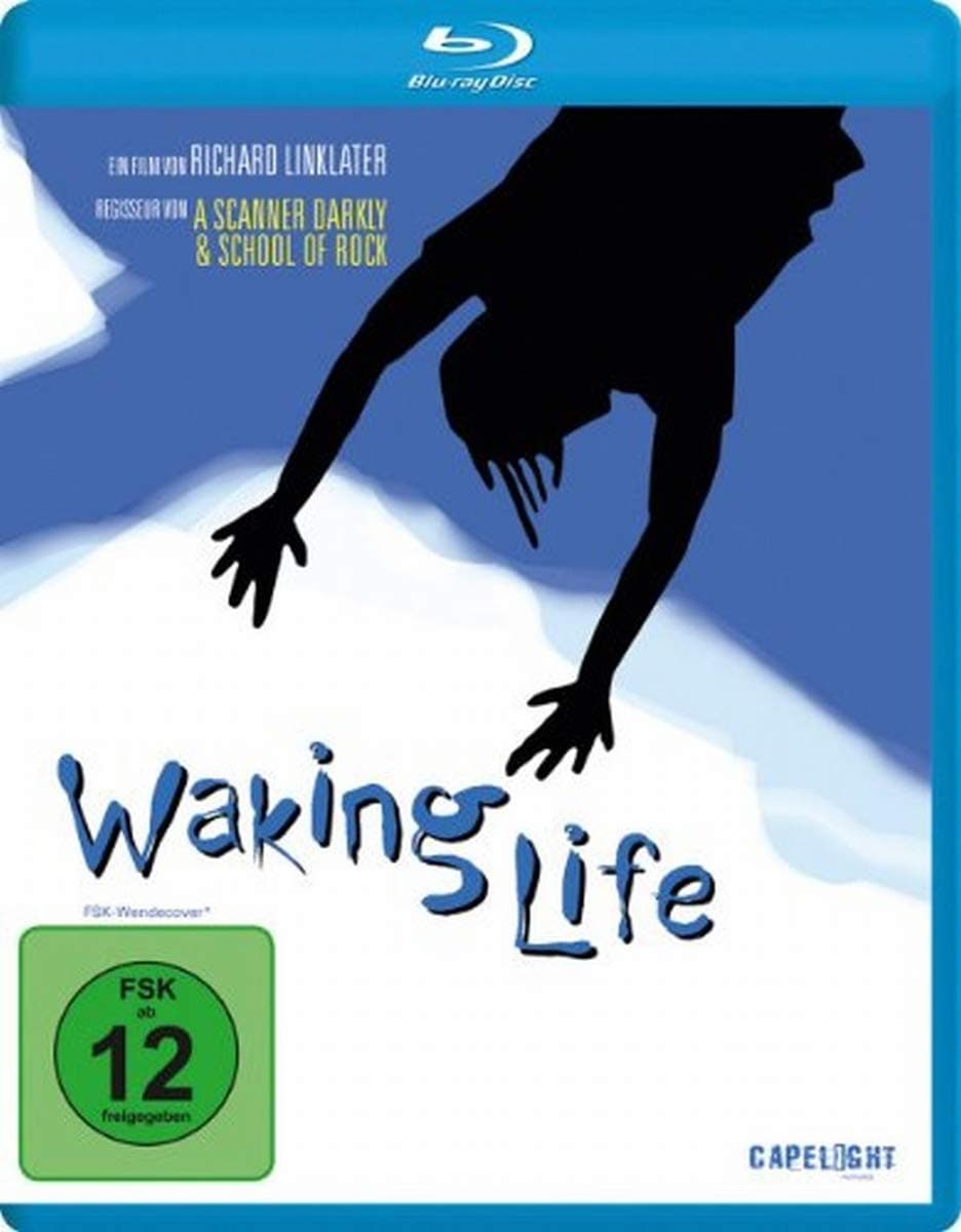 WAKING LIFE - MOVIE [Blu-ray] [2001]