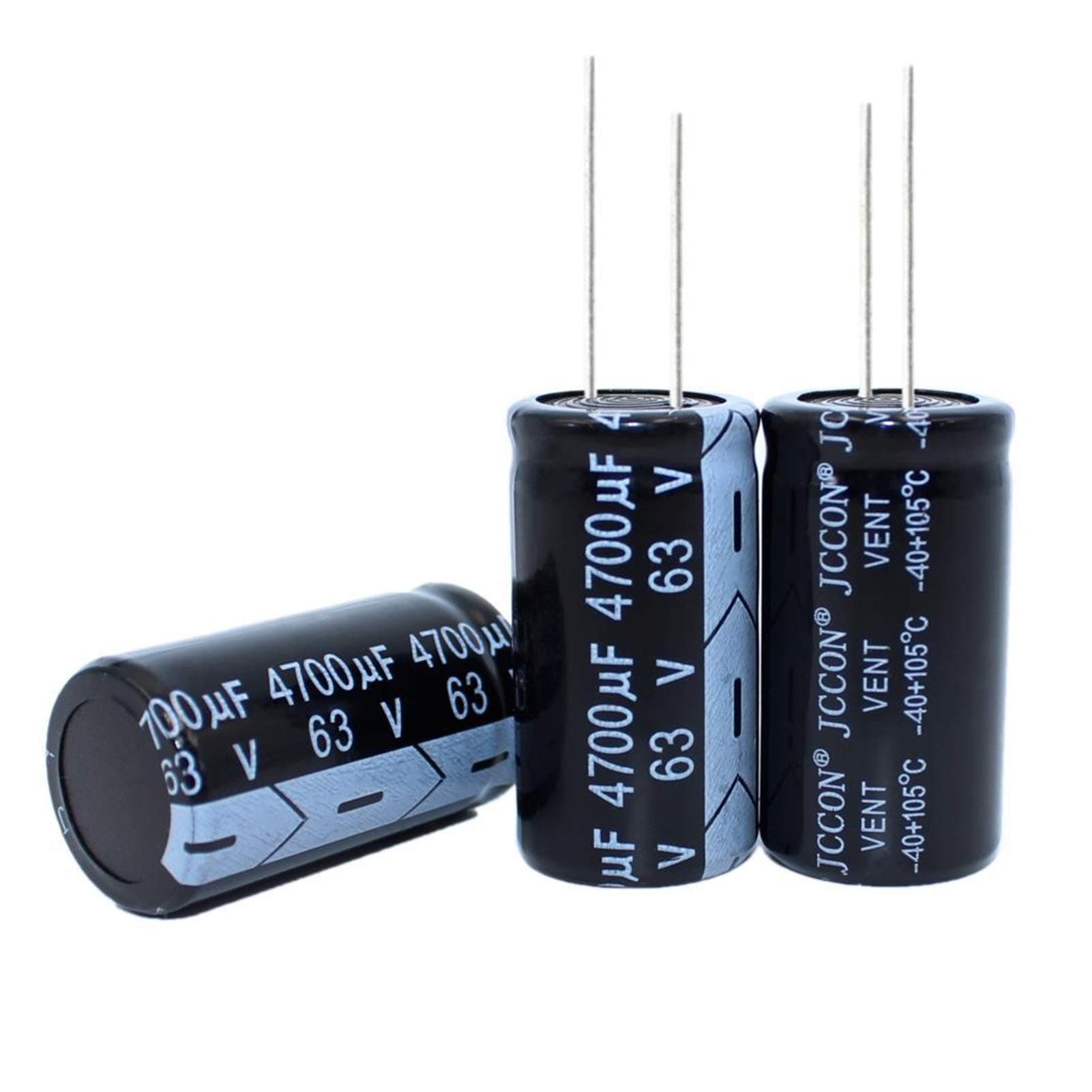 Capacitor 63V4700Uf high lifetime ELKO 22x35 22x40 4700Uf 63V (Kapazitanz : 22X40)