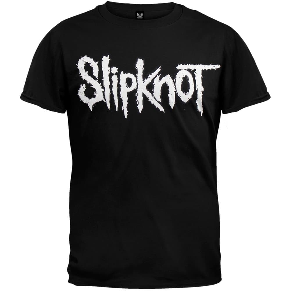 Old Glory Slipknot - Mens Iowa 2011 T-Shirt - 2X-Large Black