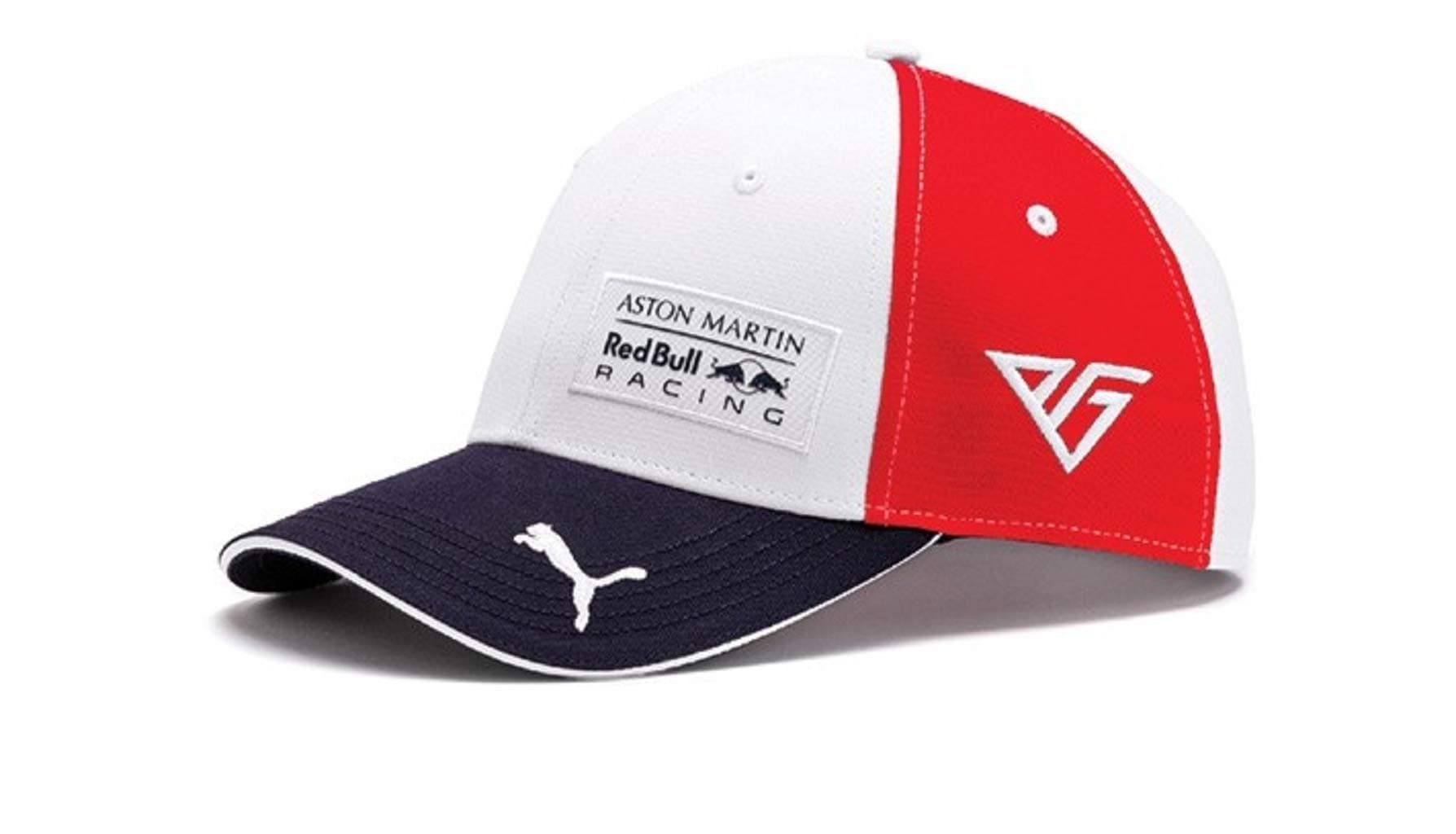 Red Bull Racing Aston Martin 2019, Pierre Gasly France, French Grand Prix, Officially Licensed Merchandise