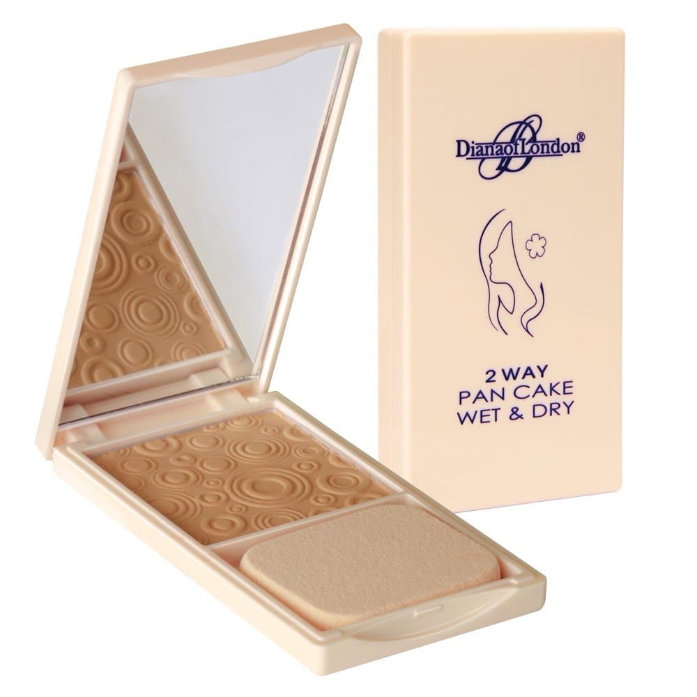 Diana of London Two Way Pan Cake Powder-112