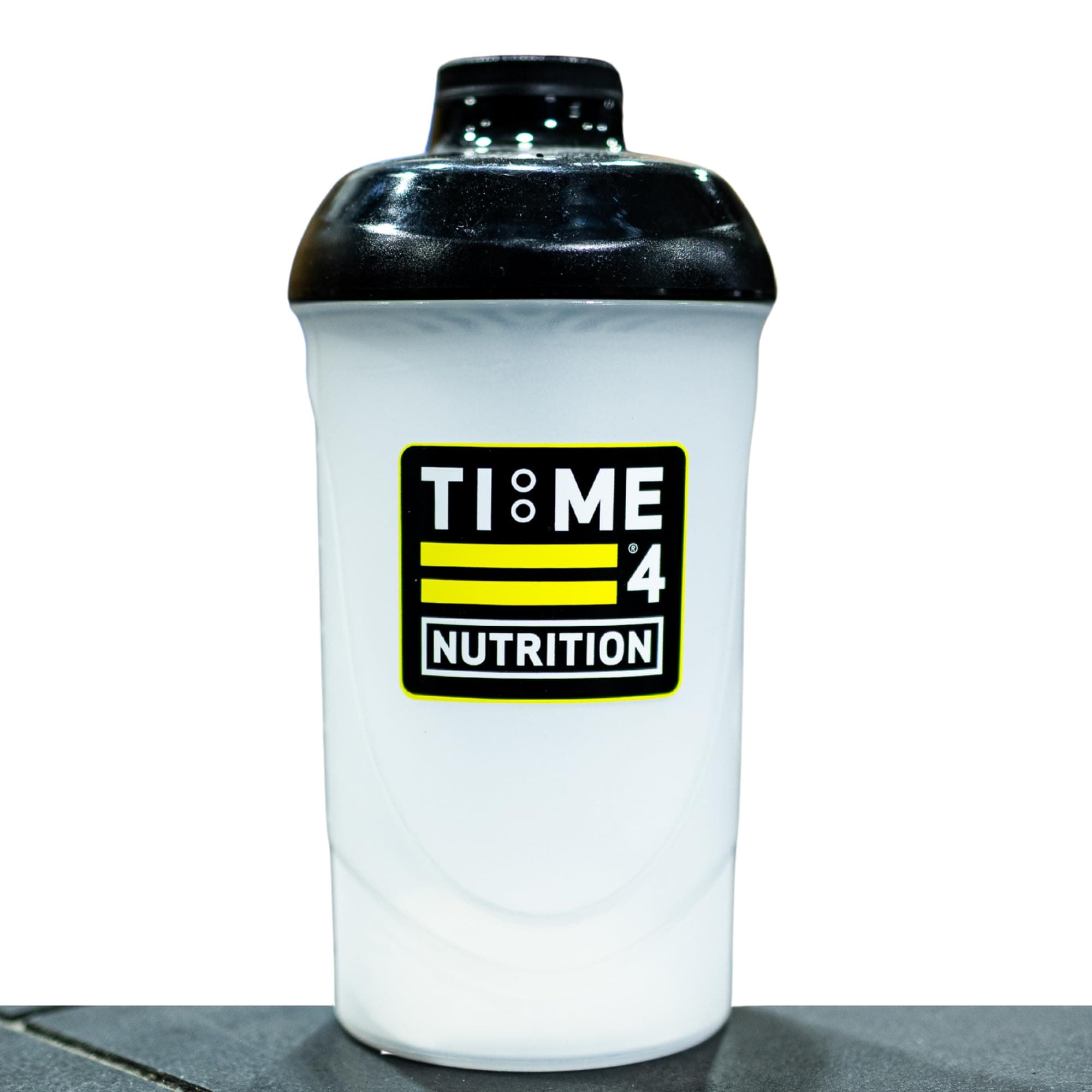 TIME 4 SHAKER BOTTLE
