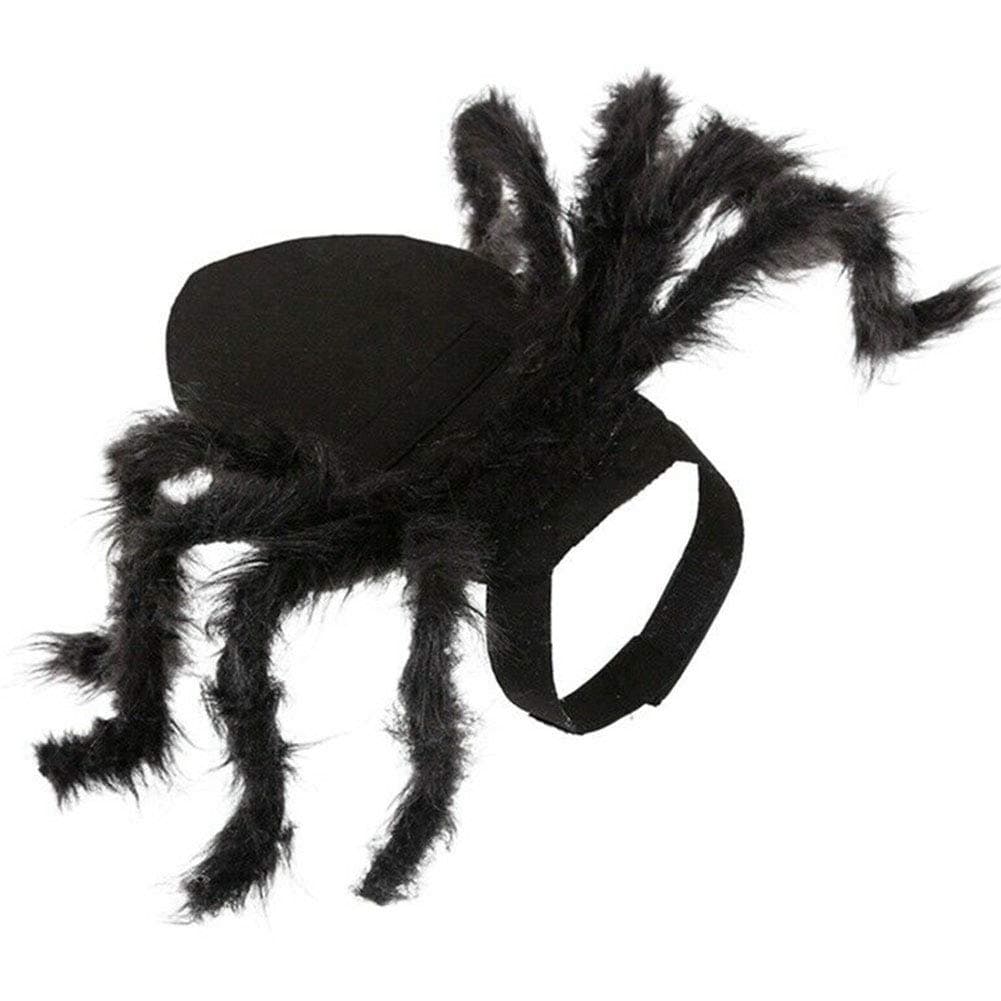 HOWNY Halloween Spider Pet Costume Cool Cosplay Clothes for Dog Puppy Funny Party Pets Supplies Cat Clothing Accessories