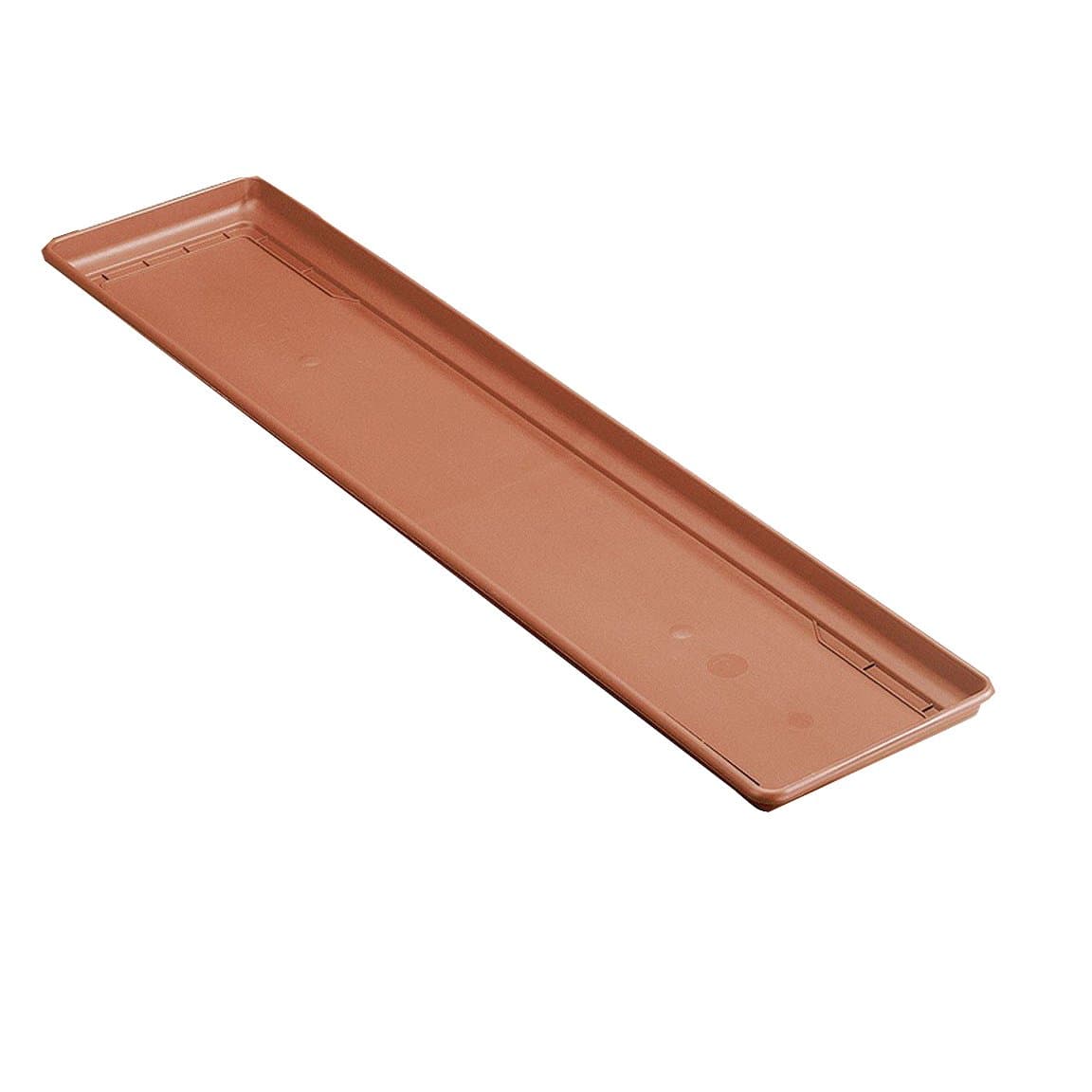 Sankey Premium Mediterranean Sill Tray 6652 Terracotta 80cm