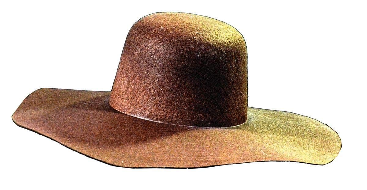 Jeepers Creepers Costume Hat