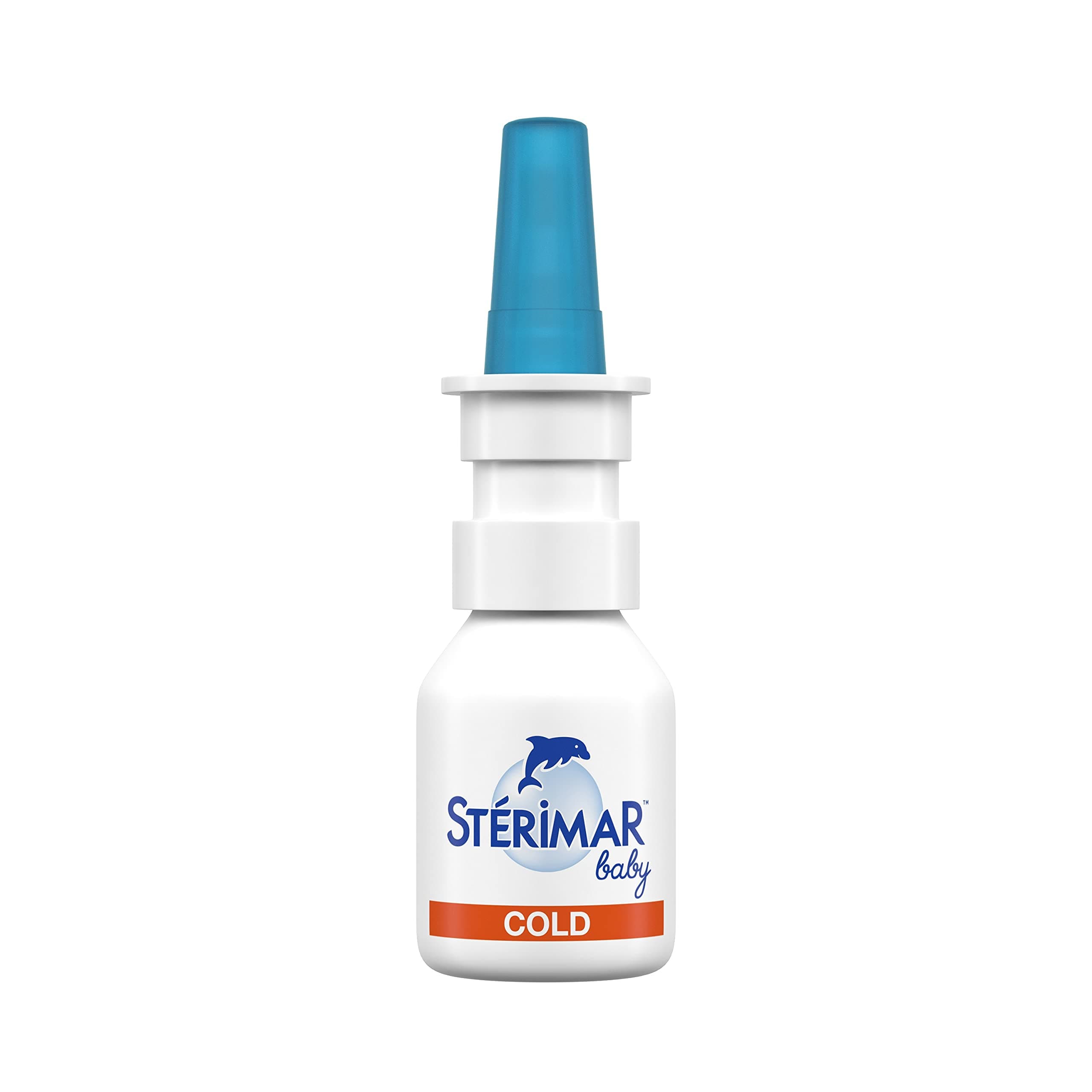 Sterimar Baby Stop & Protect Cold Relief, 100% Natural Sea Water Nasal Spray, 15 ml
