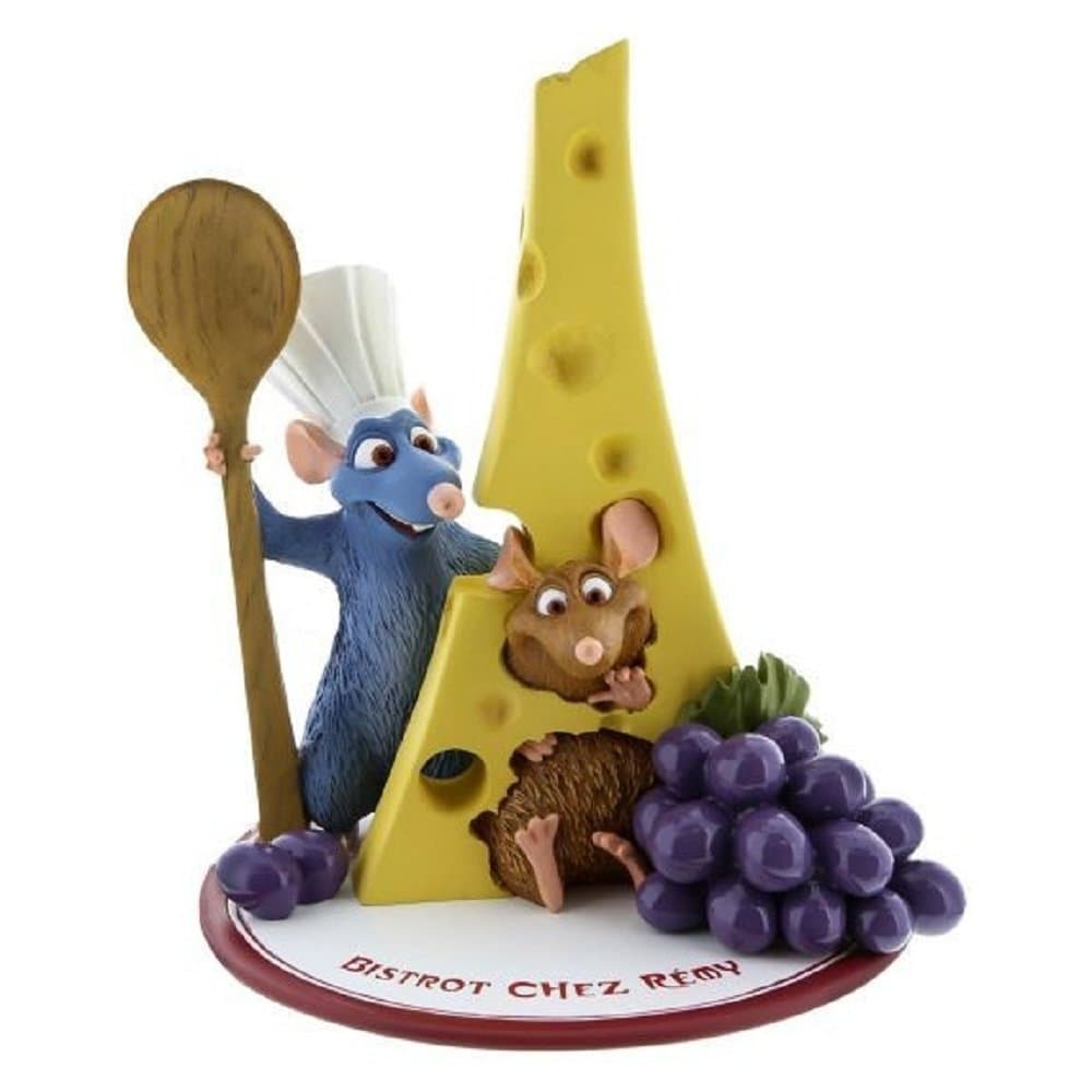 Disney Pixar Ratatouille Movie Cake Topper