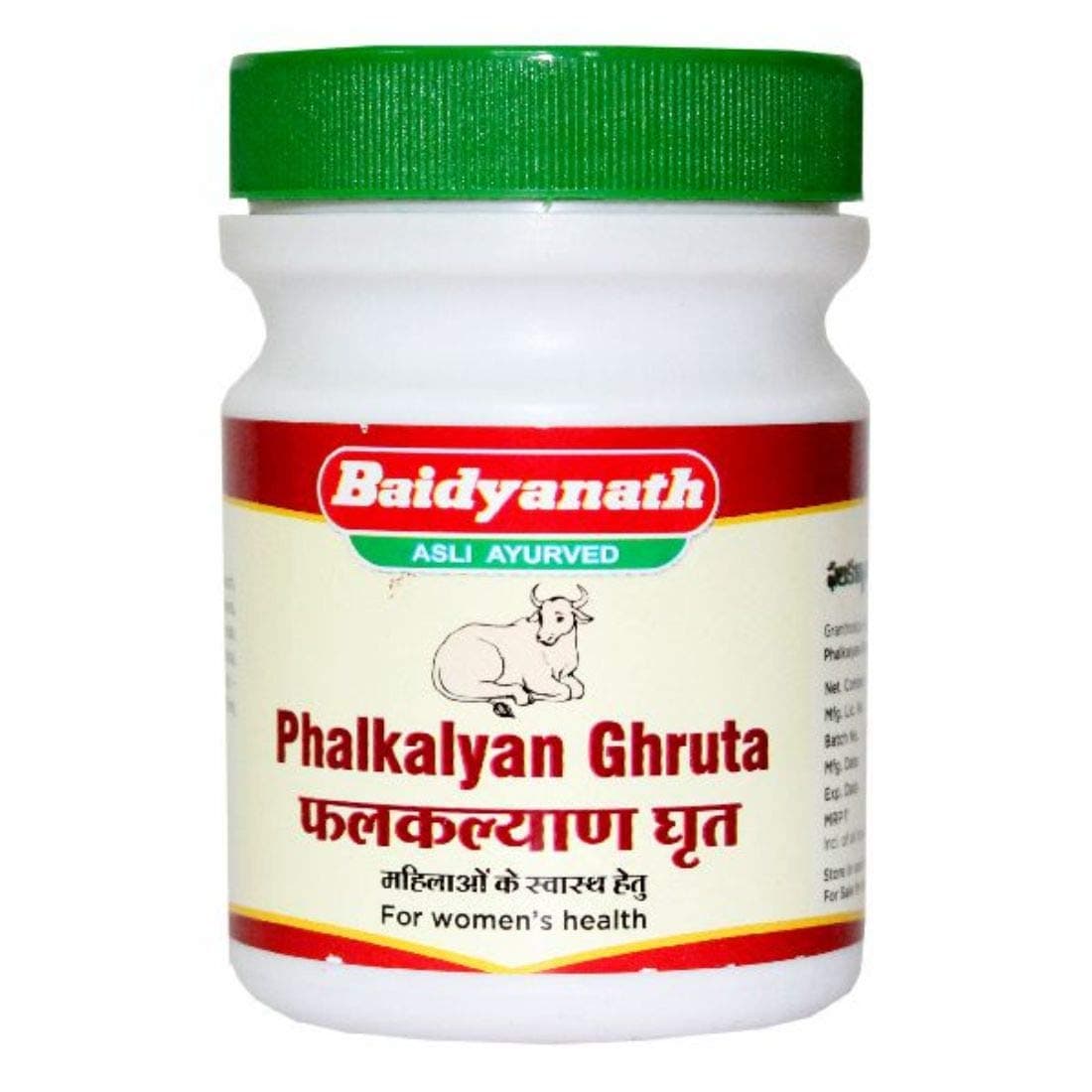 - Baidyanath Phalkalyan Ghrita I Healthy Pregnancy I Pack of 1-100 gm