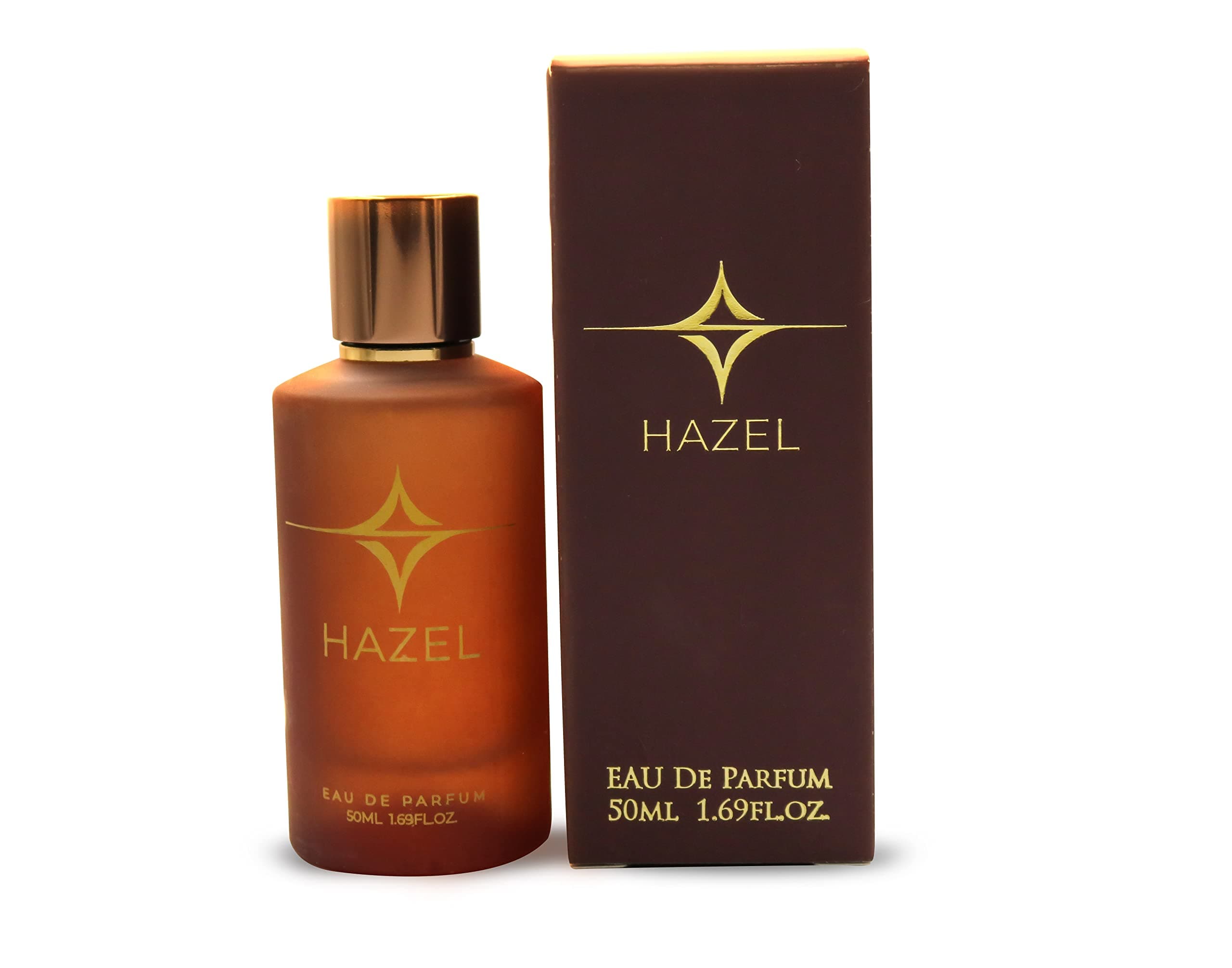 Hazel Unisex Perfumes For Men & Women - Fragrances For Women Perfume Men 50ml Eau De Parfum