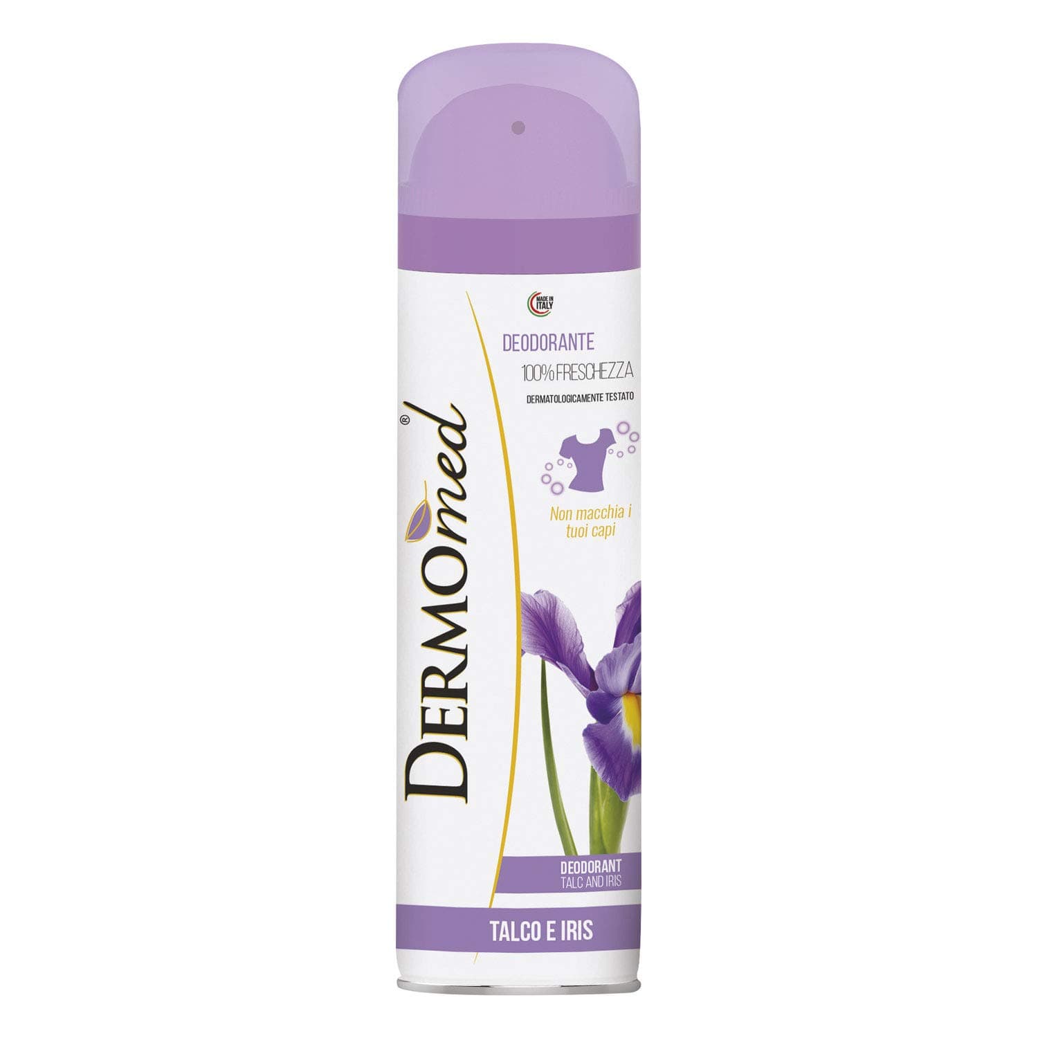 dermomed Deo Iris Powder 150 ml
