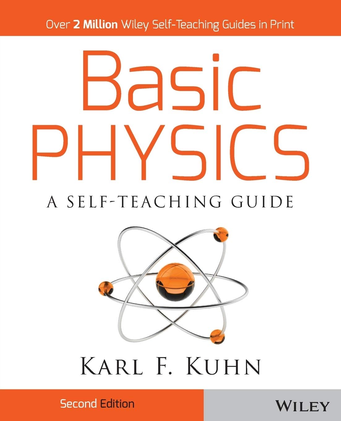 Basic Physics: A Self-Teaching Guide, 2nd Edition Paperback – March 1, 1996