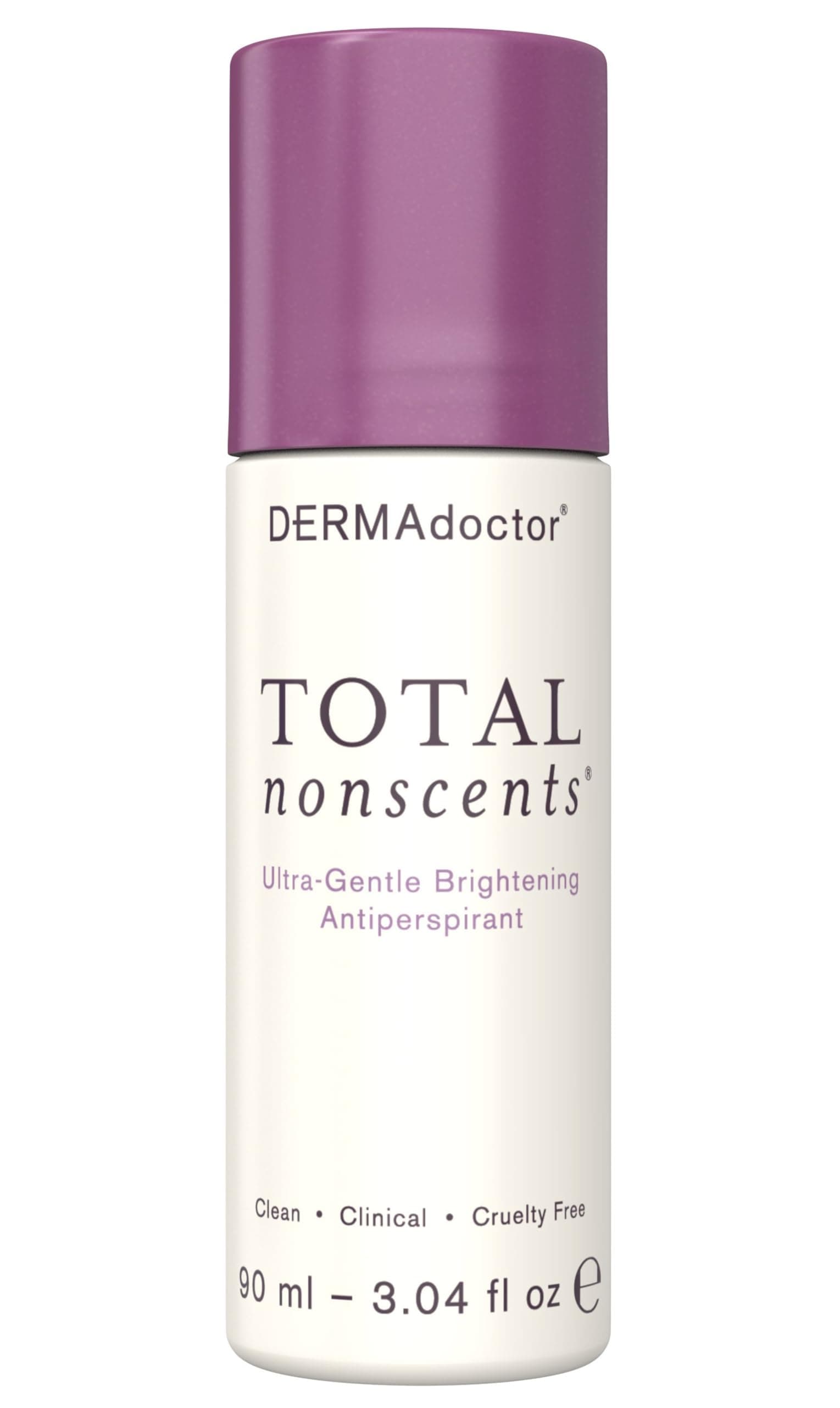 Total Nonscents - Ultra - Gentle Brightening Antiperspirant 3 Oz / 90 Ml