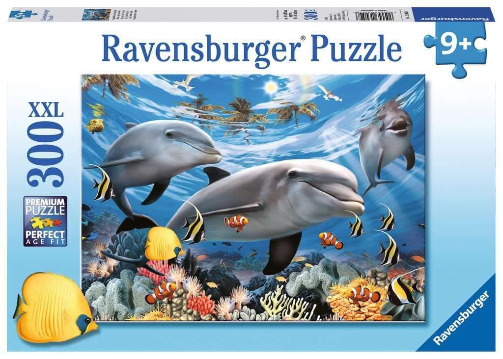 Ravensburger 13052 Jigsaw Puzzle 300 Pieces Caribbean