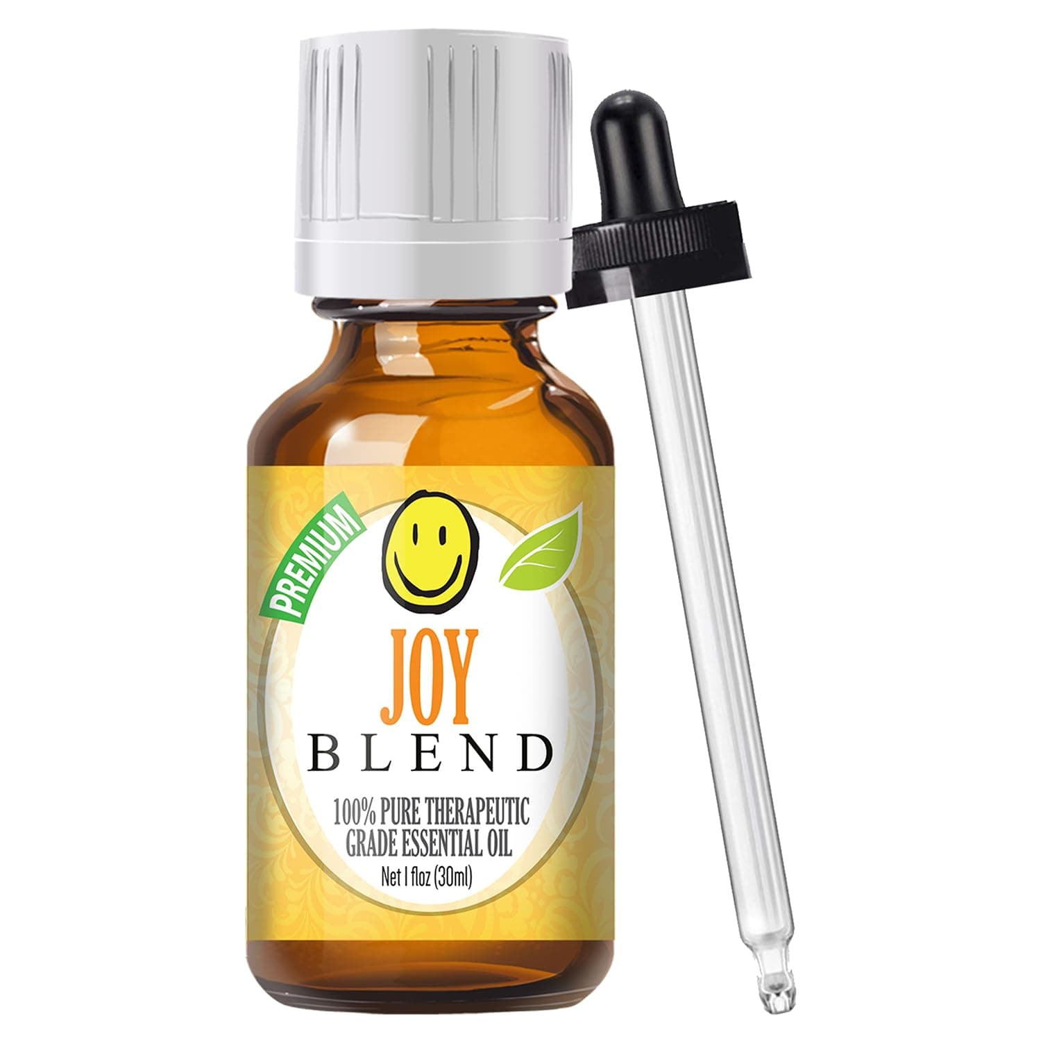 Joy Blend Essential Oil - 100% Pure Therapeutic Grade - 30ml - Aromatherapy Essential Oils