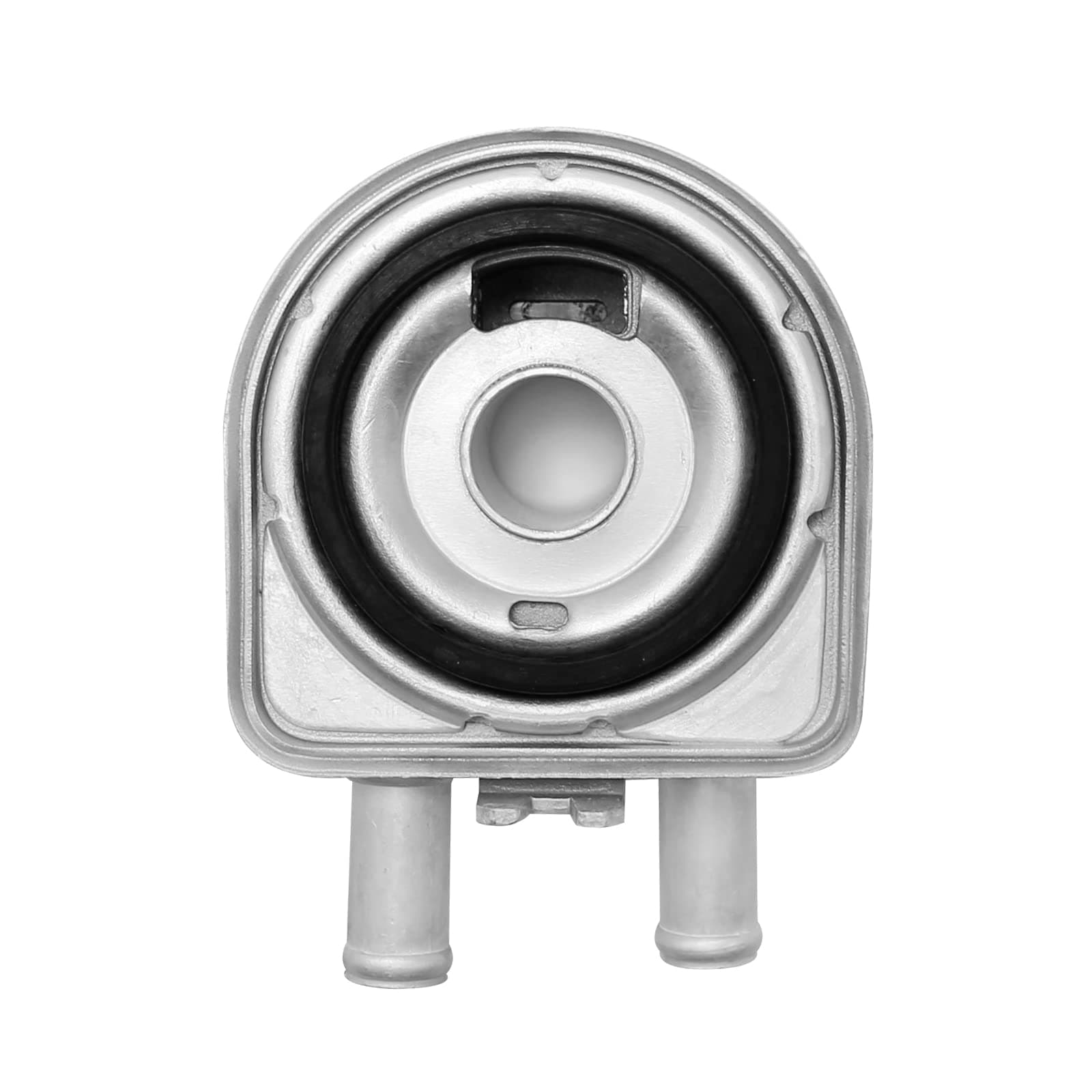 Engine Oil Cooler Replacement for Hyundai Genesis Coupe Santa Fe 2010-2018 Replace #26410-2G000