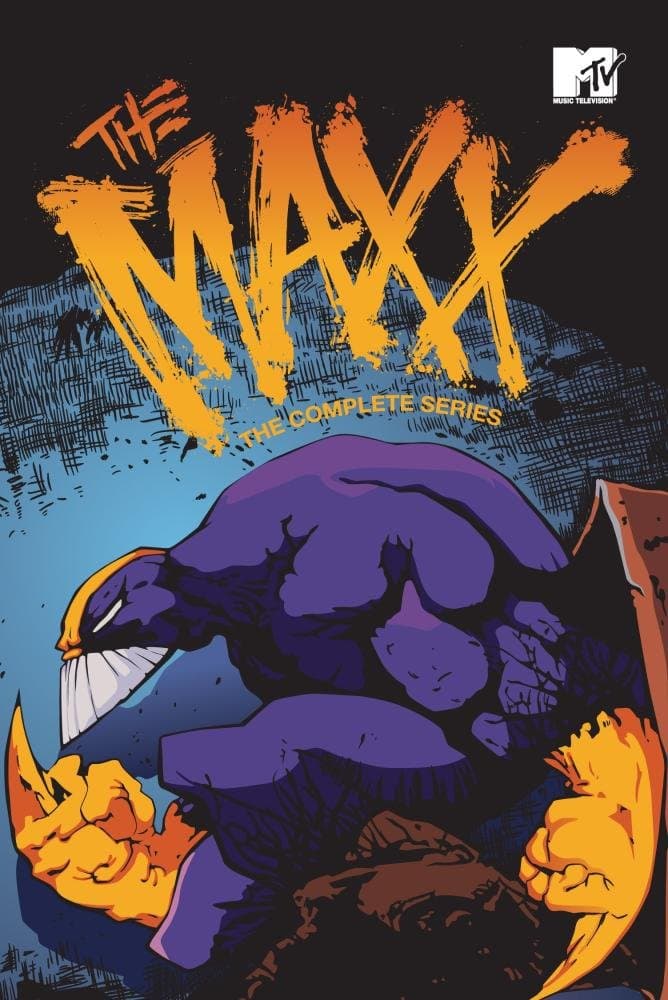 The Maxx: The Complete Series