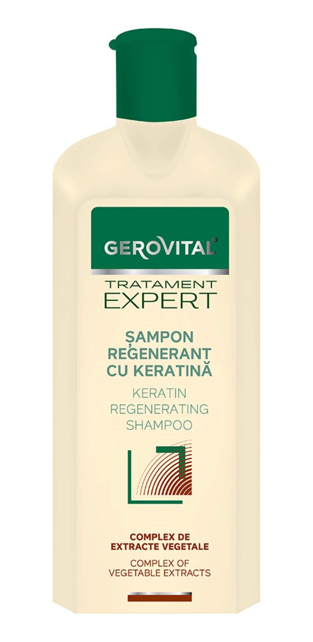 Gerovital Treatment Expert - Regenerating Shampoo 250