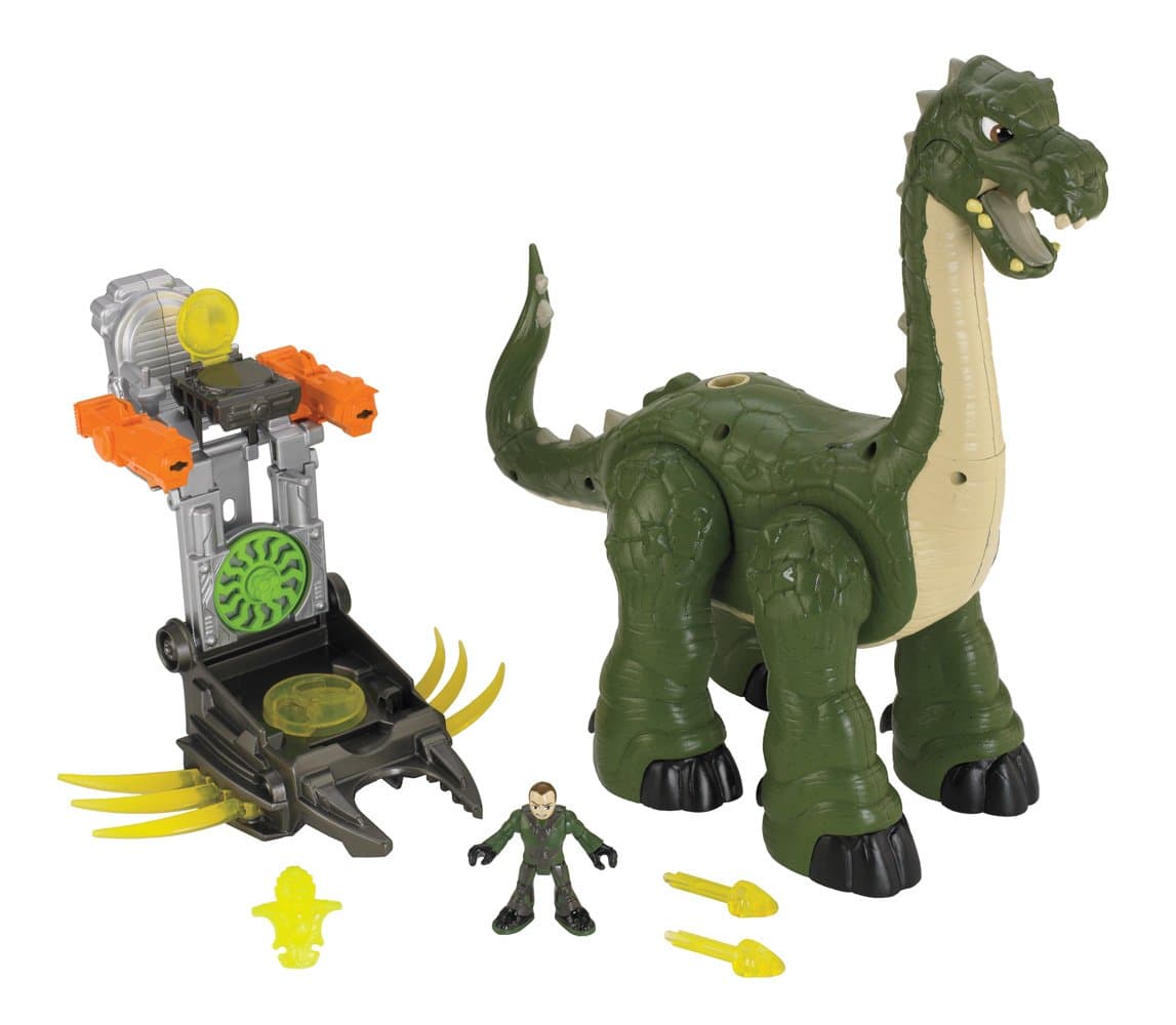 Fisher-Price Imaginext Mega Apatosaurus