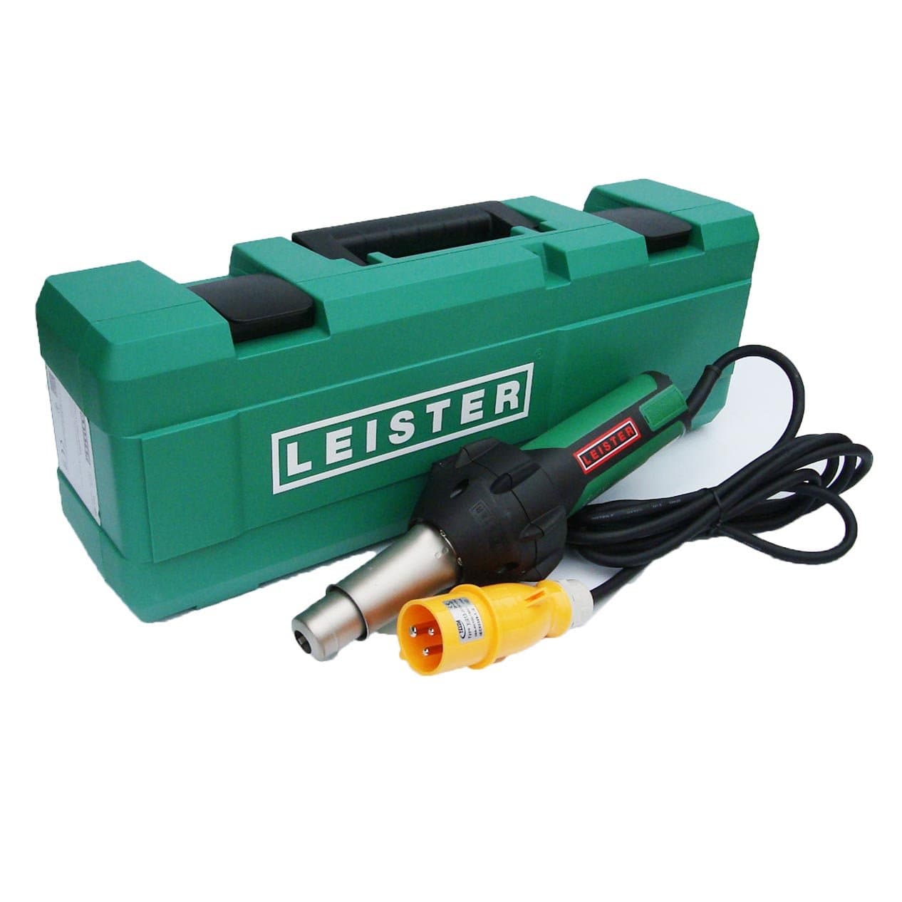 Leister Triac S Hot Air Welding Tool 110V