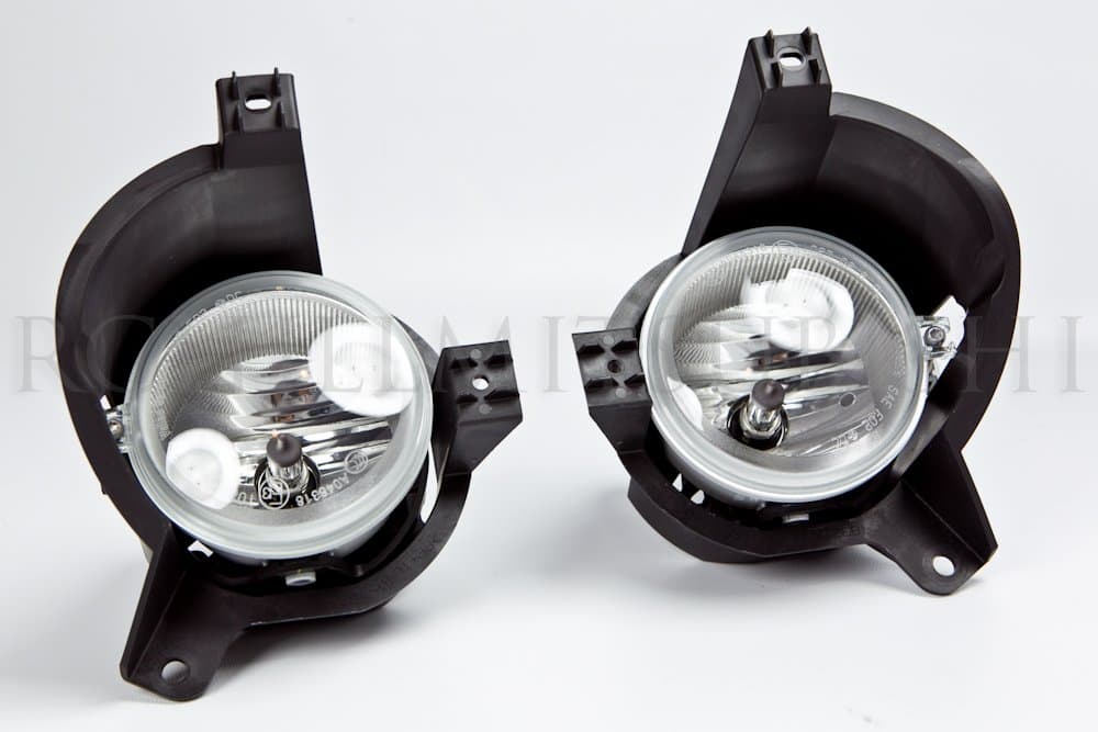 2007 2008 GENUINE MITSUBISHI GALANT OEM FOG DRIVING LIGHT KIT FOGLIGHT MZ313821