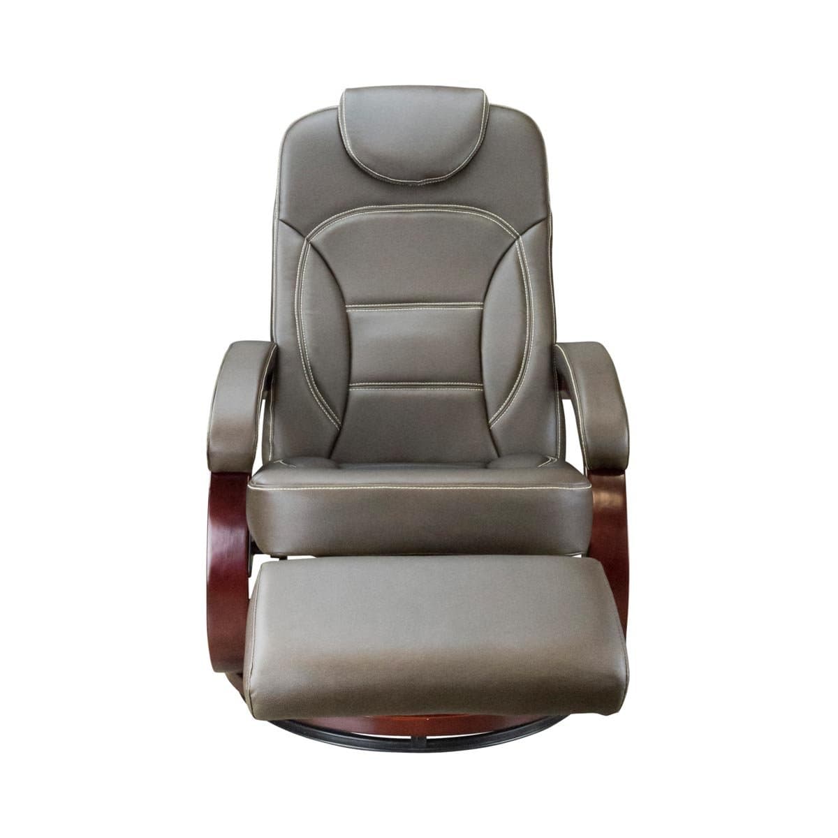 3477222 Brookwood Chestnut Euro Chair