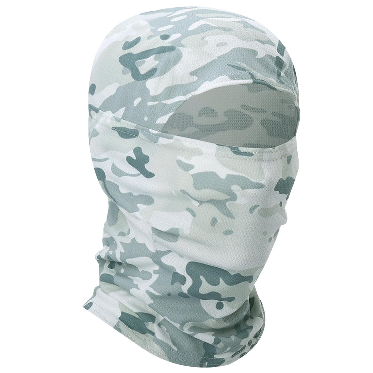 Camo Balaclava Face Mask Ski Mask for Men Women,Shiesty Mask UV Protector for Military Tactical Cycling Hunting Snowboard